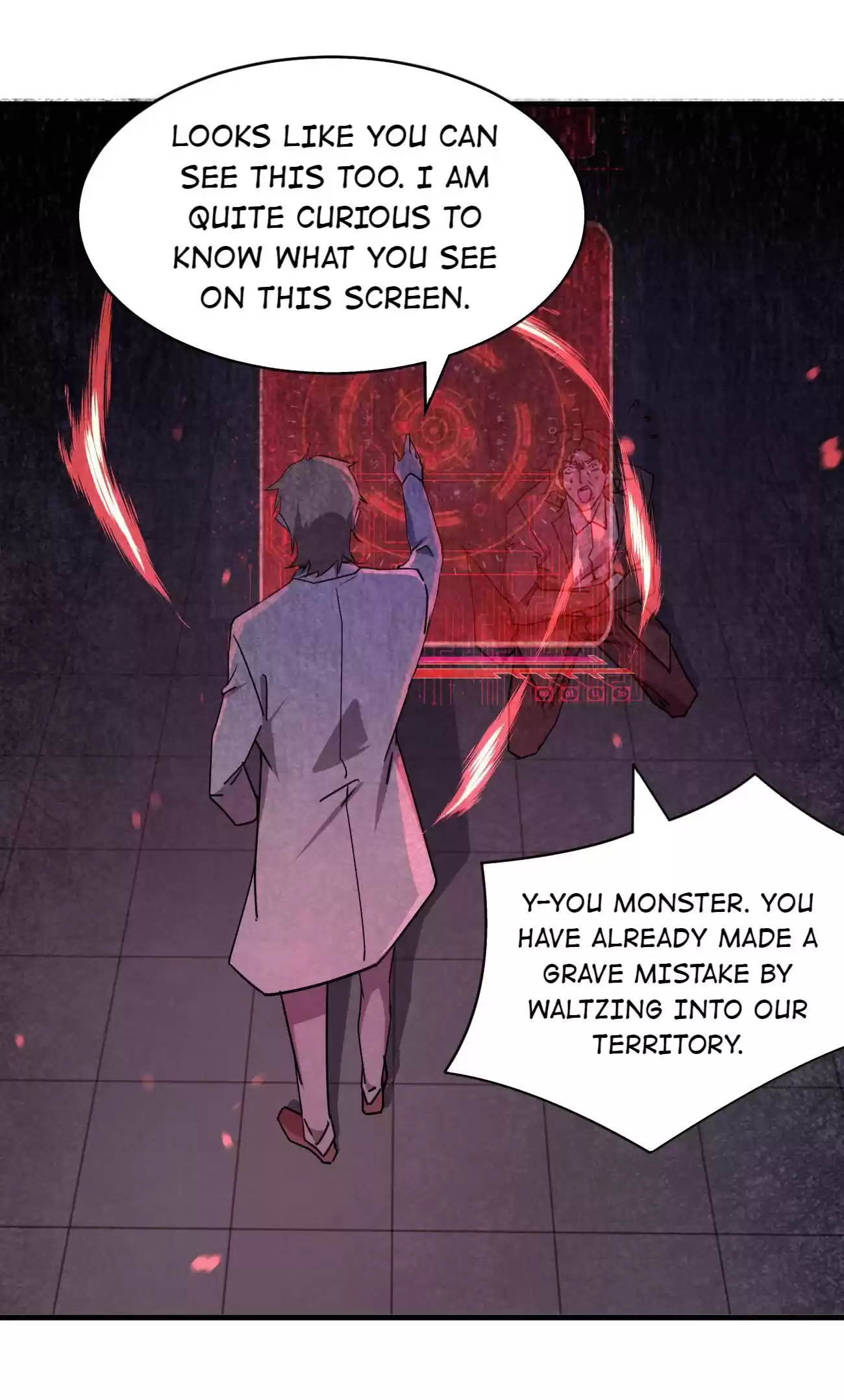 Don’t Get Me Wrong, I’m The Real Victim! 47.1