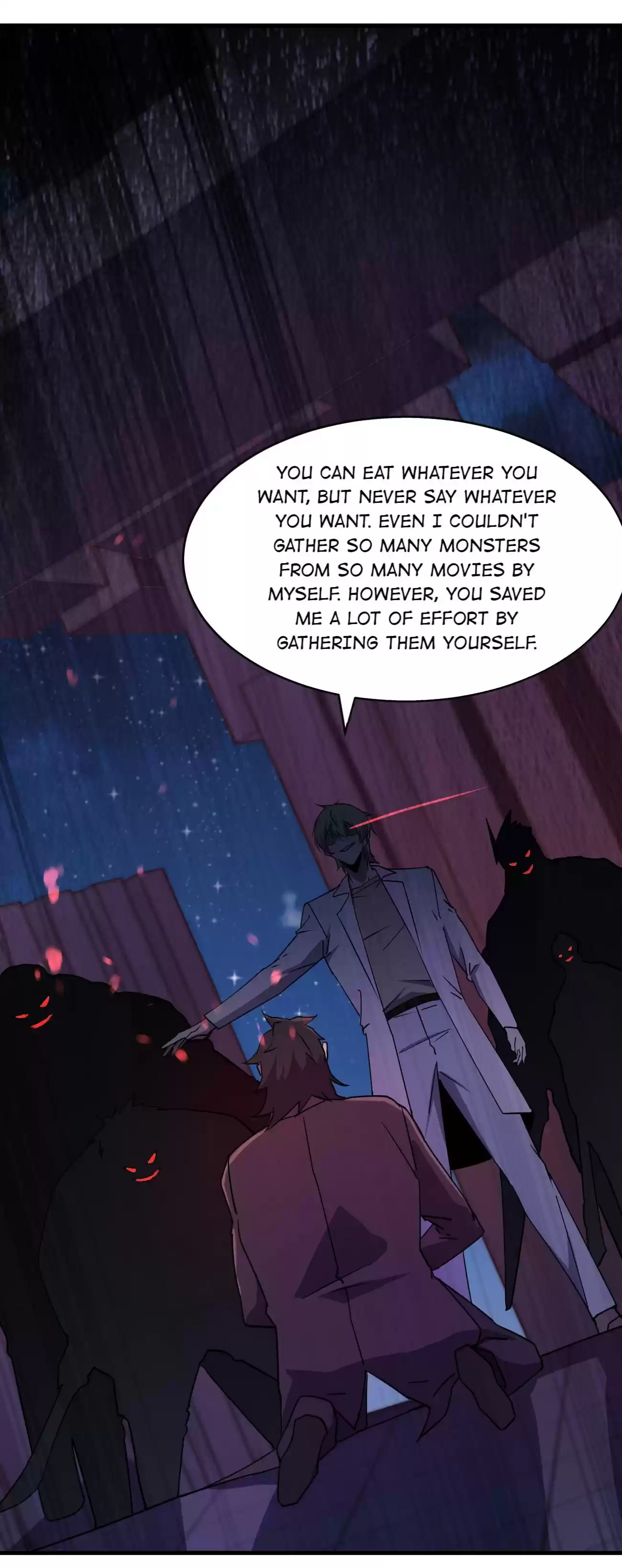 Don’t Get Me Wrong, I’m The Real Victim! 47.1