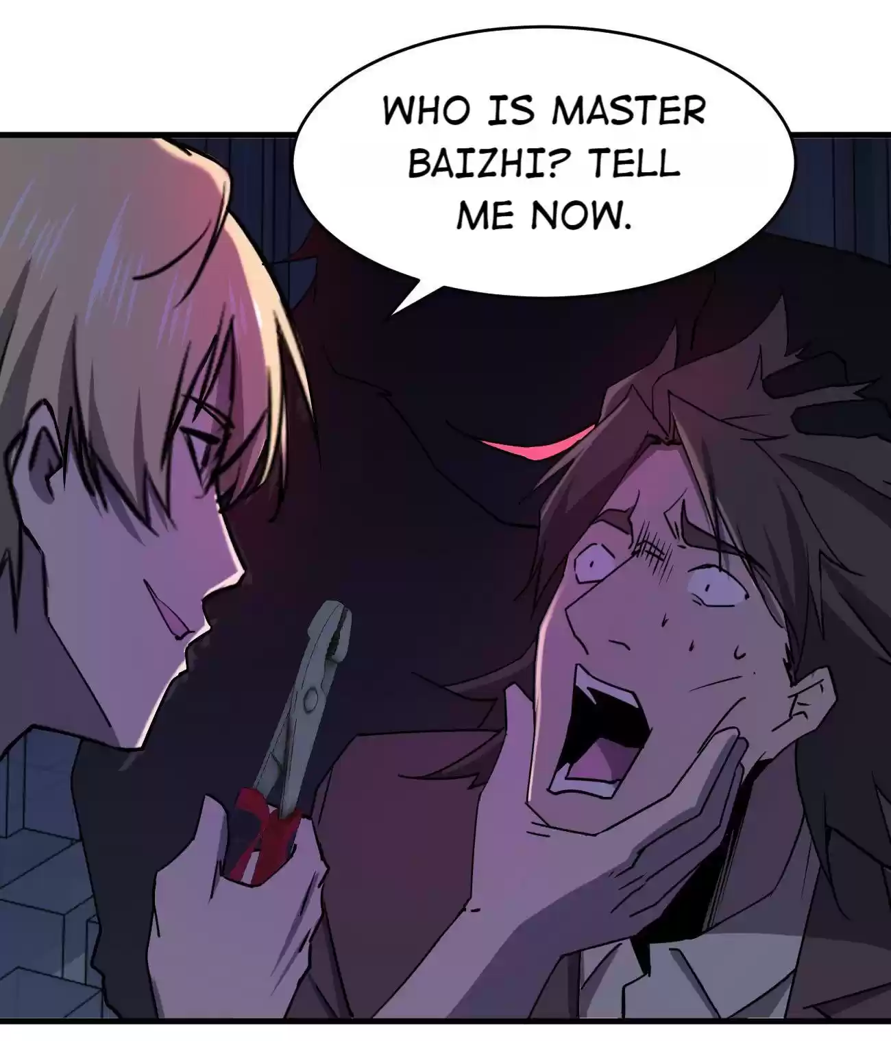 Don’t Get Me Wrong, I’m The Real Victim! 47.1