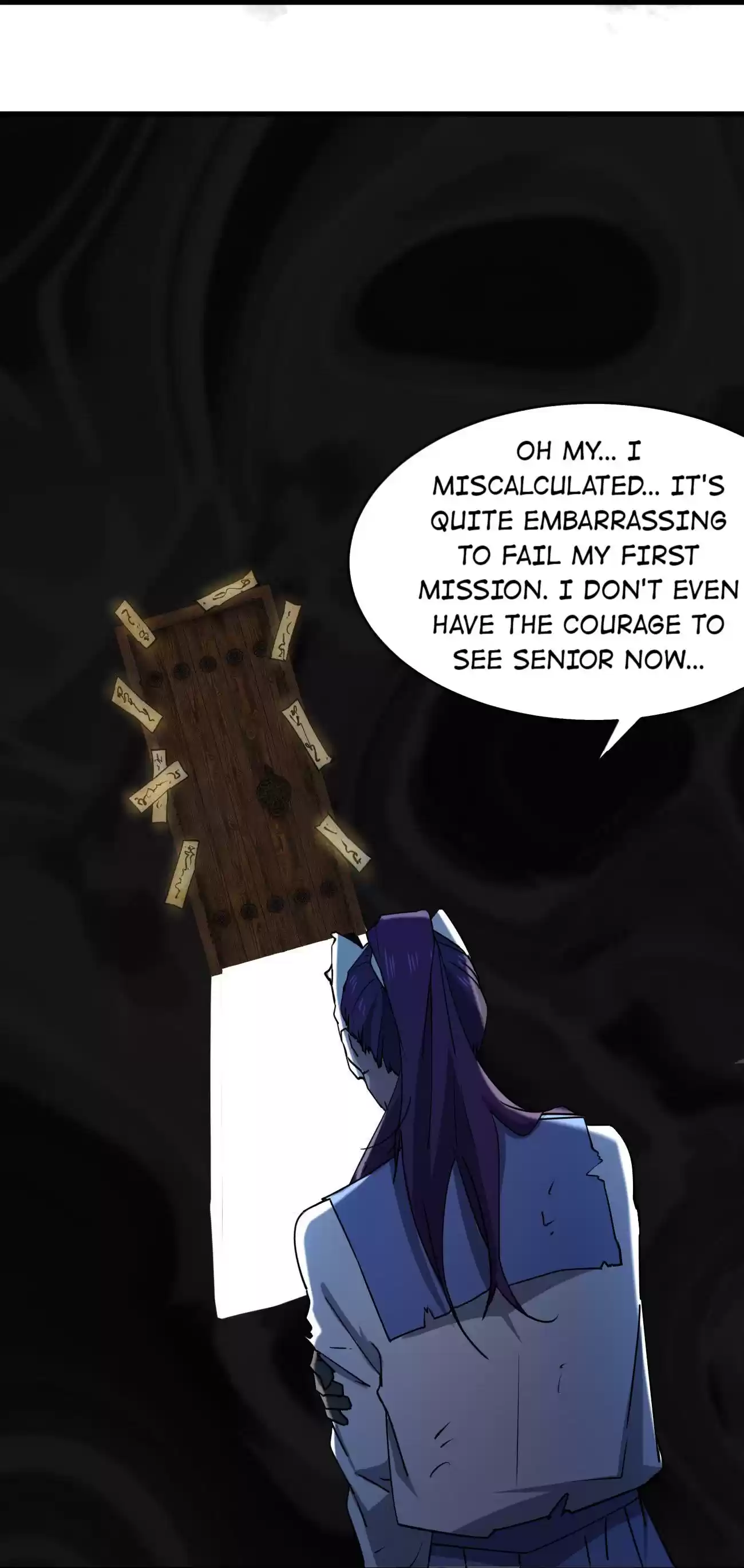 Don’t Get Me Wrong, I’m The Real Victim! 47.1