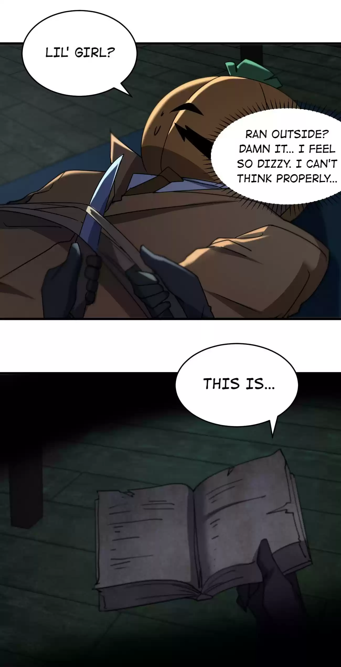 Don’t Get Me Wrong, I’m The Real Victim! 47.1