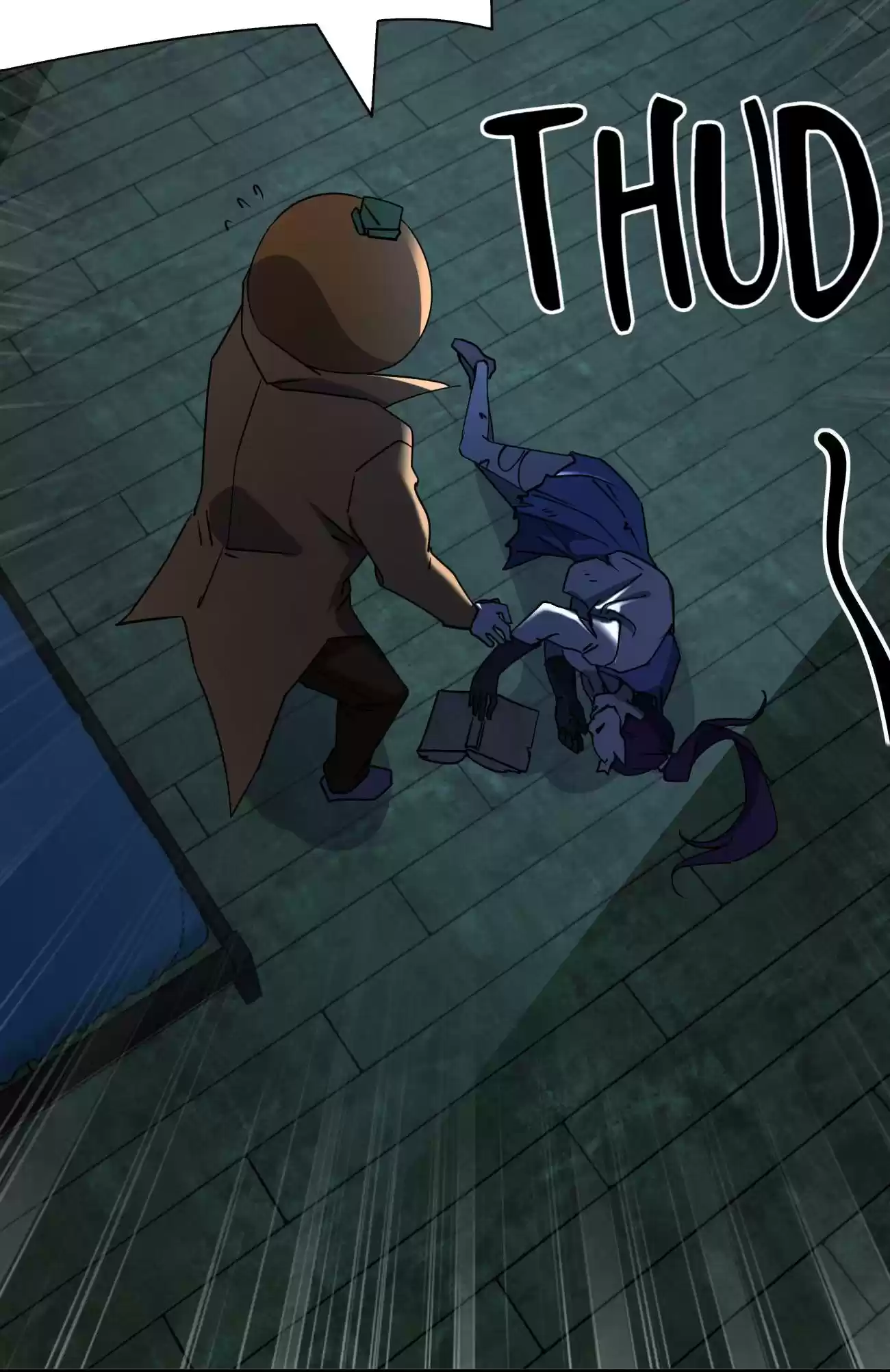 Don’t Get Me Wrong, I’m The Real Victim! 47.1