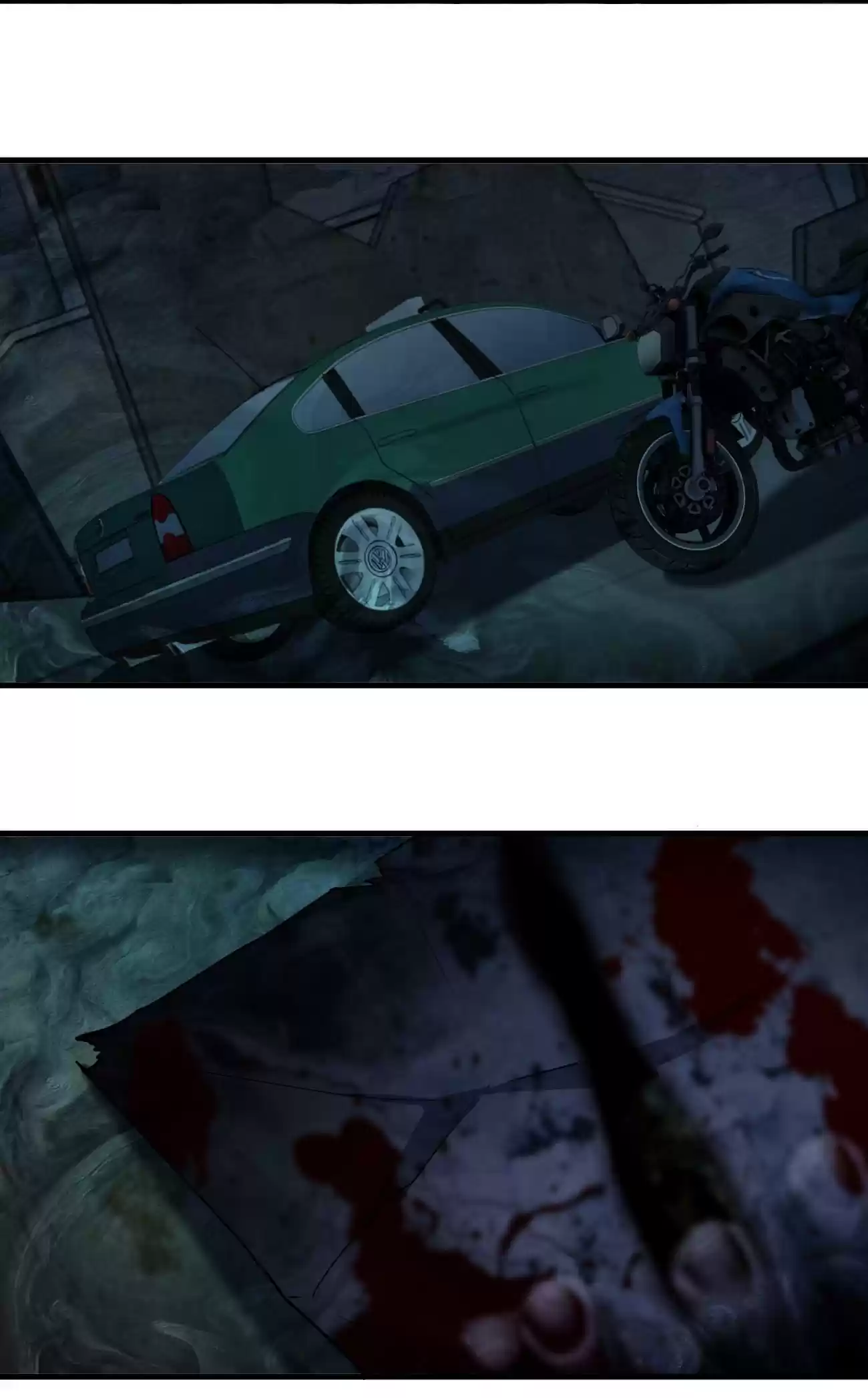 Don’t Get Me Wrong, I’m The Real Victim! 47.1