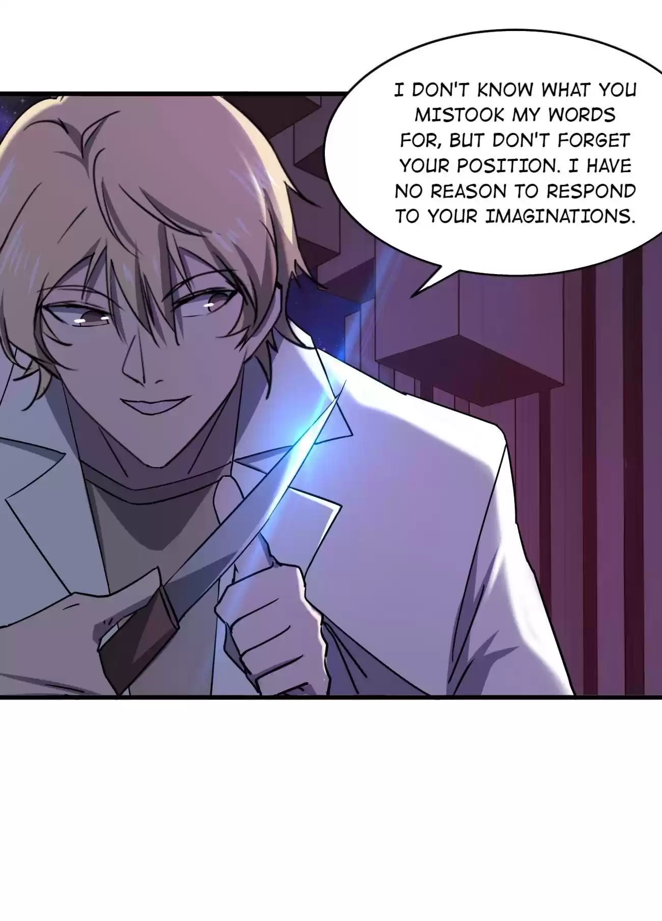 Don’t Get Me Wrong, I’m The Real Victim! 47.2