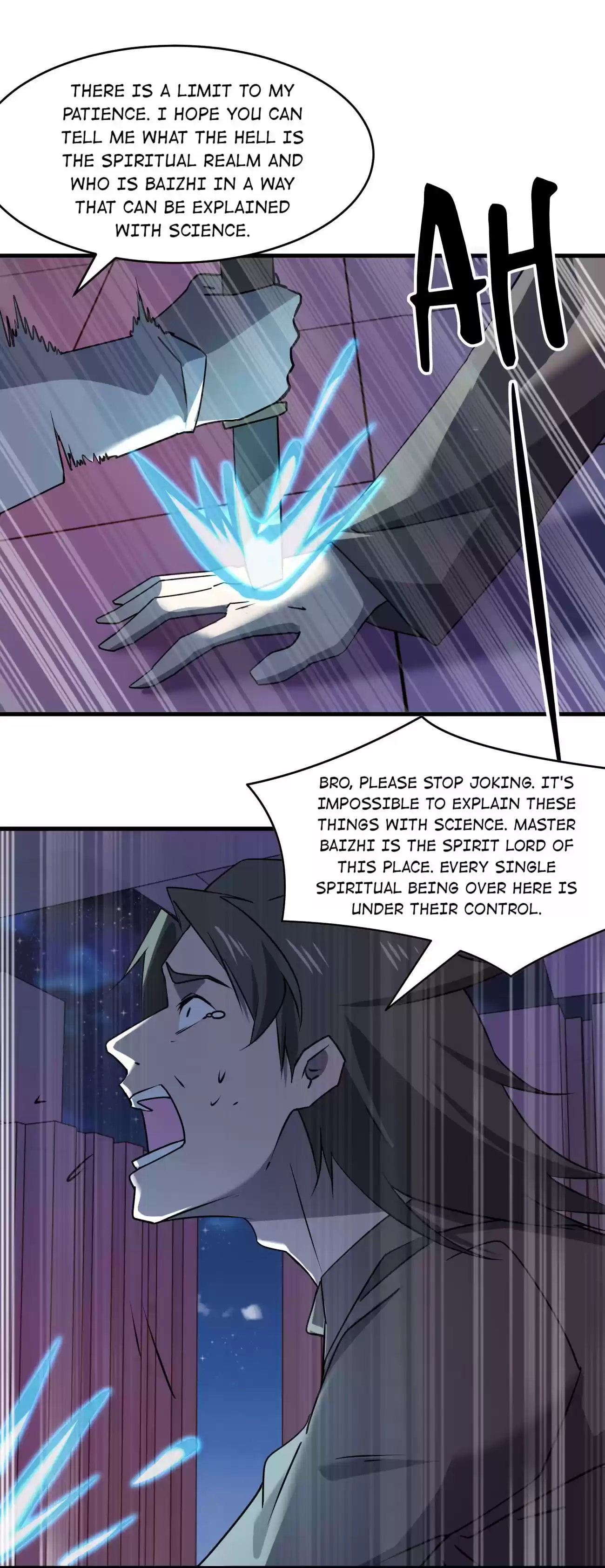 Don’t Get Me Wrong, I’m The Real Victim! 47.2