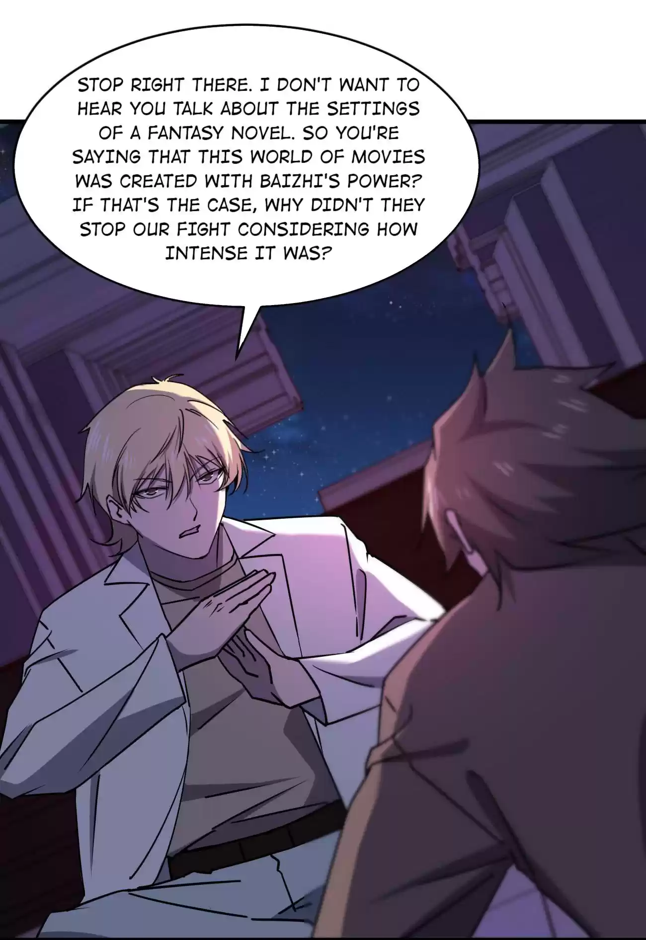 Don’t Get Me Wrong, I’m The Real Victim! 47.2