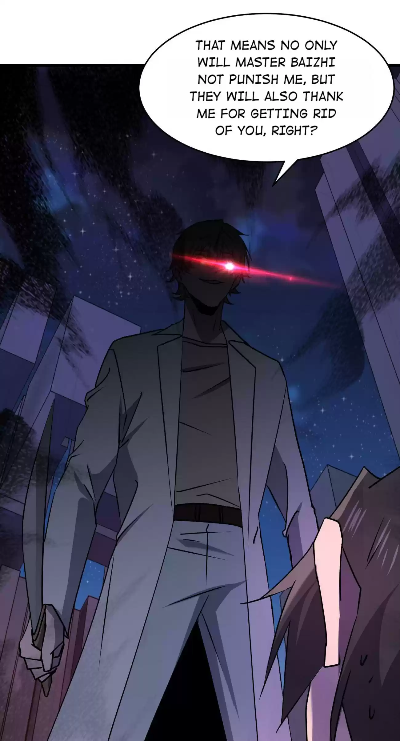 Don’t Get Me Wrong, I’m The Real Victim! 47.2