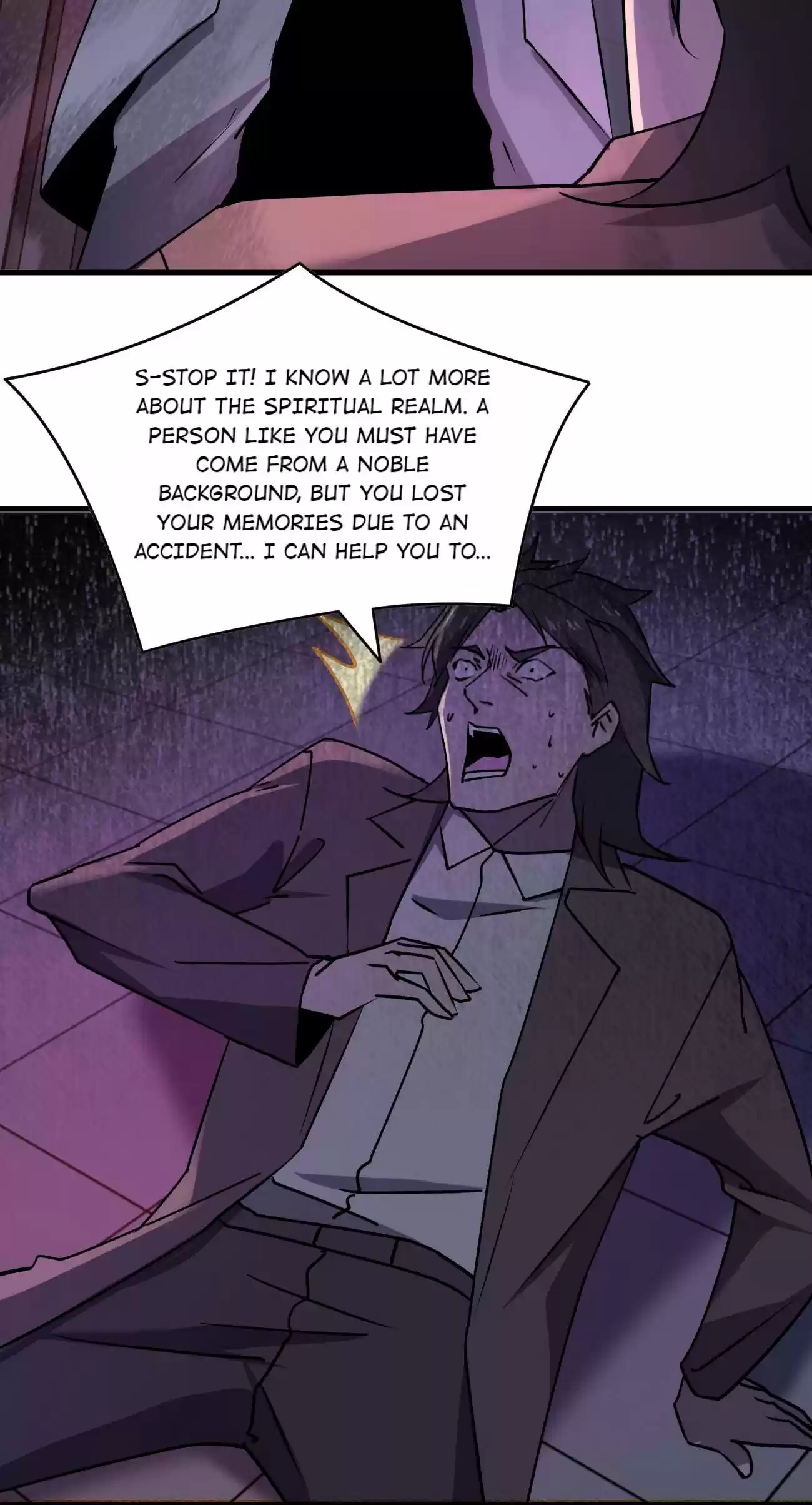 Don’t Get Me Wrong, I’m The Real Victim! 47.2