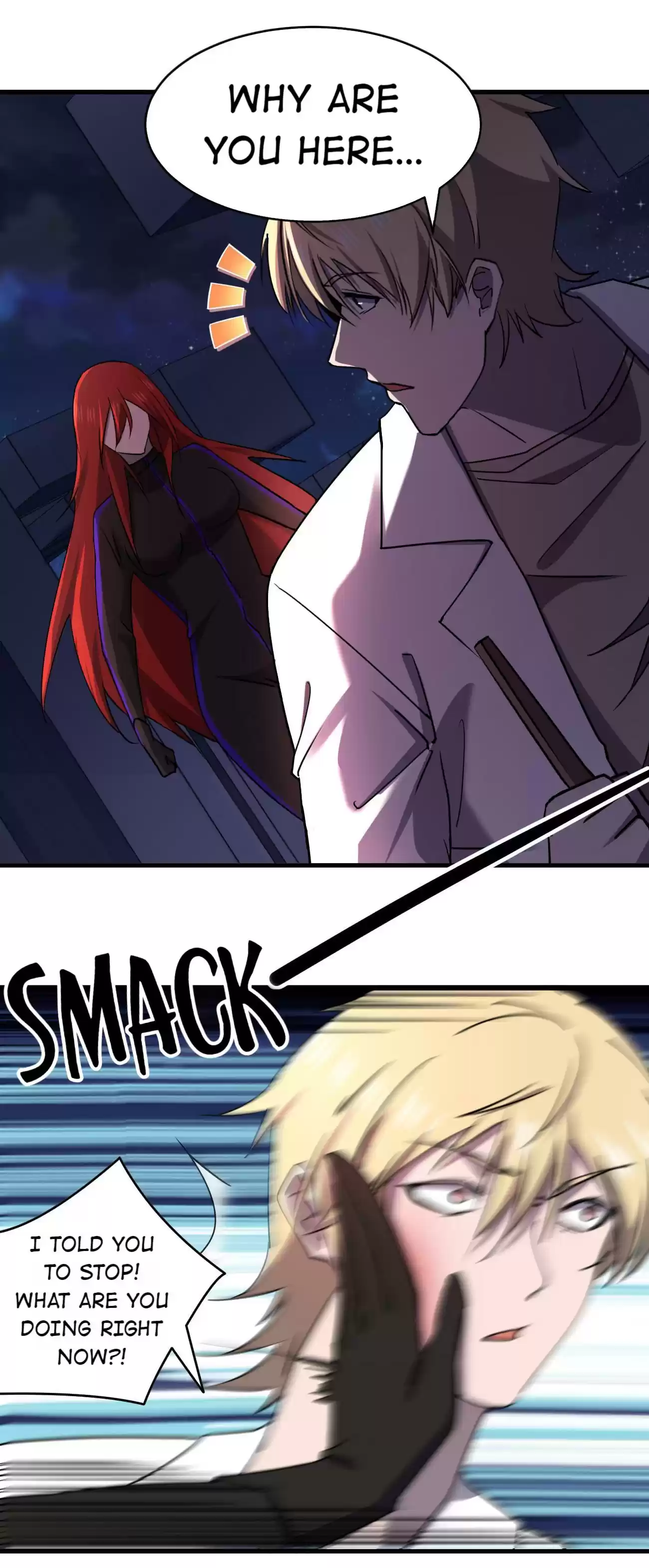 Don’t Get Me Wrong, I’m The Real Victim! 47.2