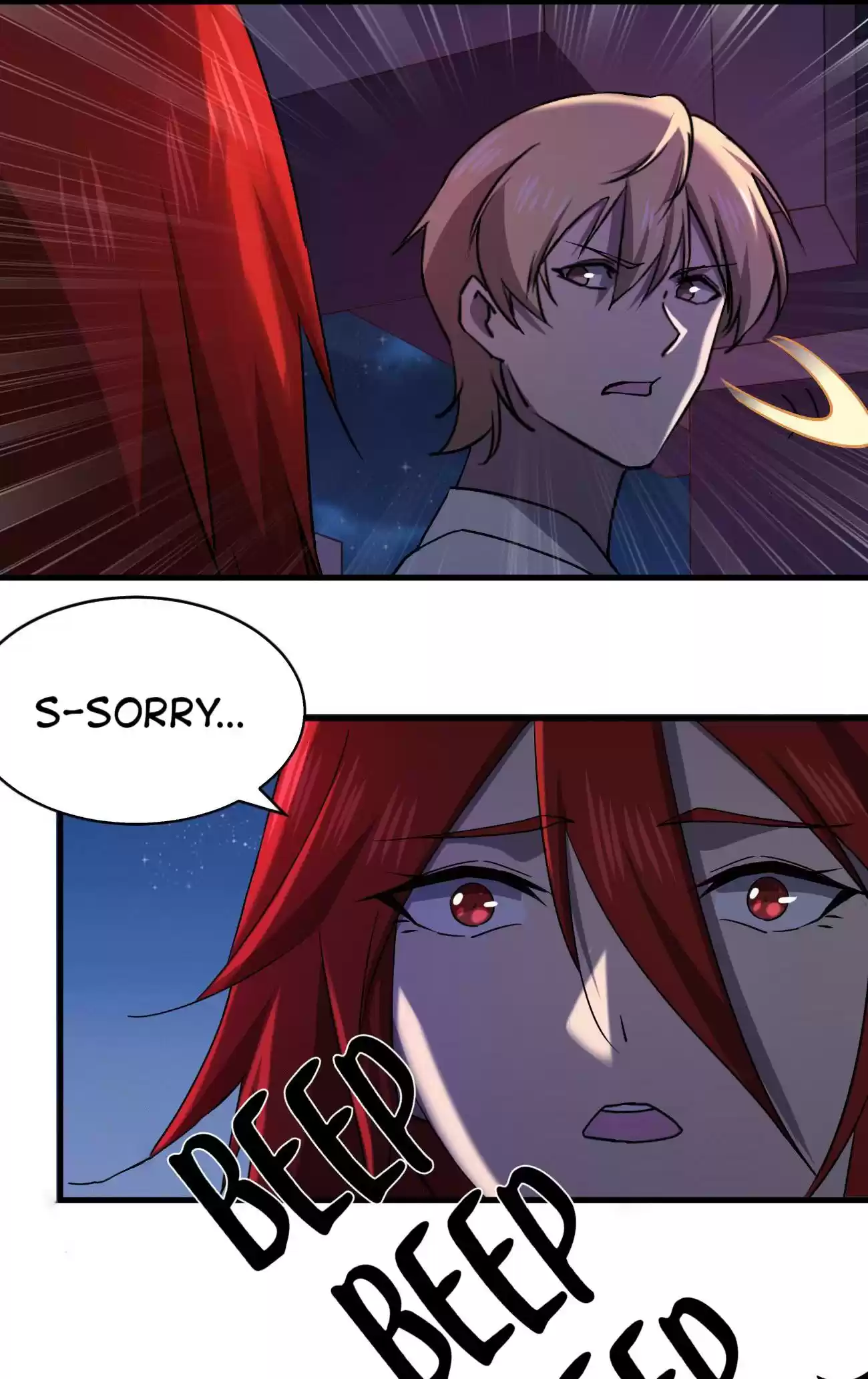 Don’t Get Me Wrong, I’m The Real Victim! 47.2