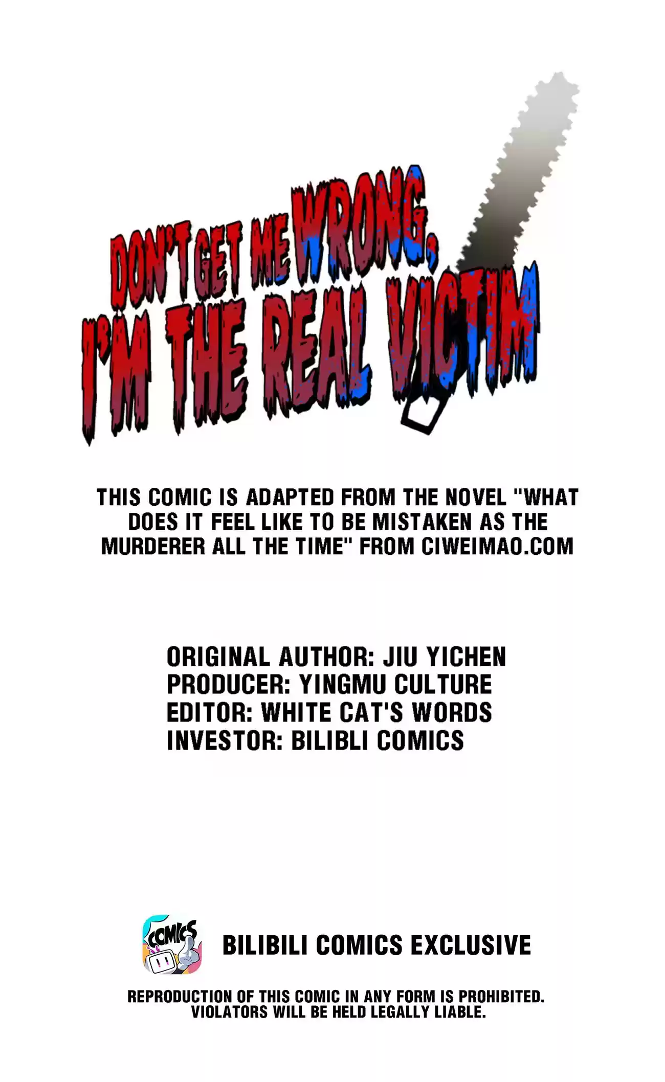 Don’t Get Me Wrong, I’m The Real Victim! 50