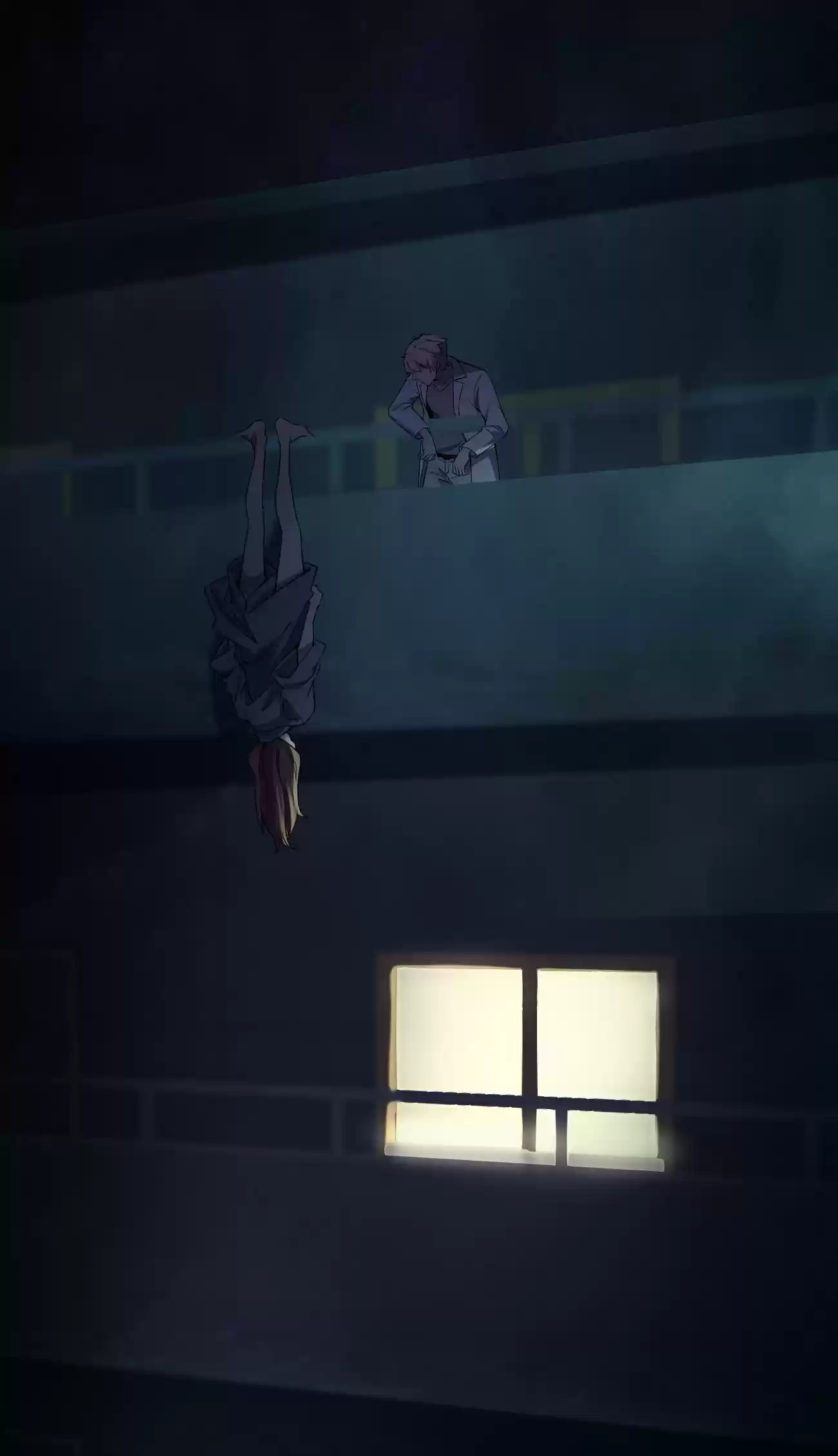 Don’t Get Me Wrong, I’m The Real Victim! 50