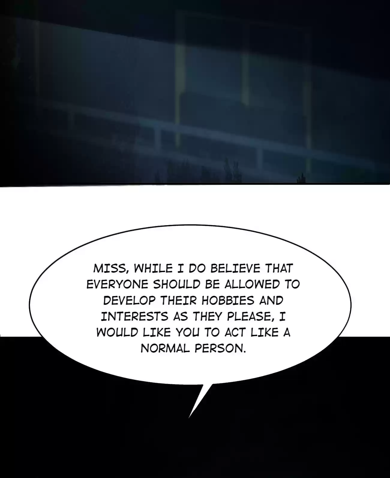 Don’t Get Me Wrong, I’m The Real Victim! 50