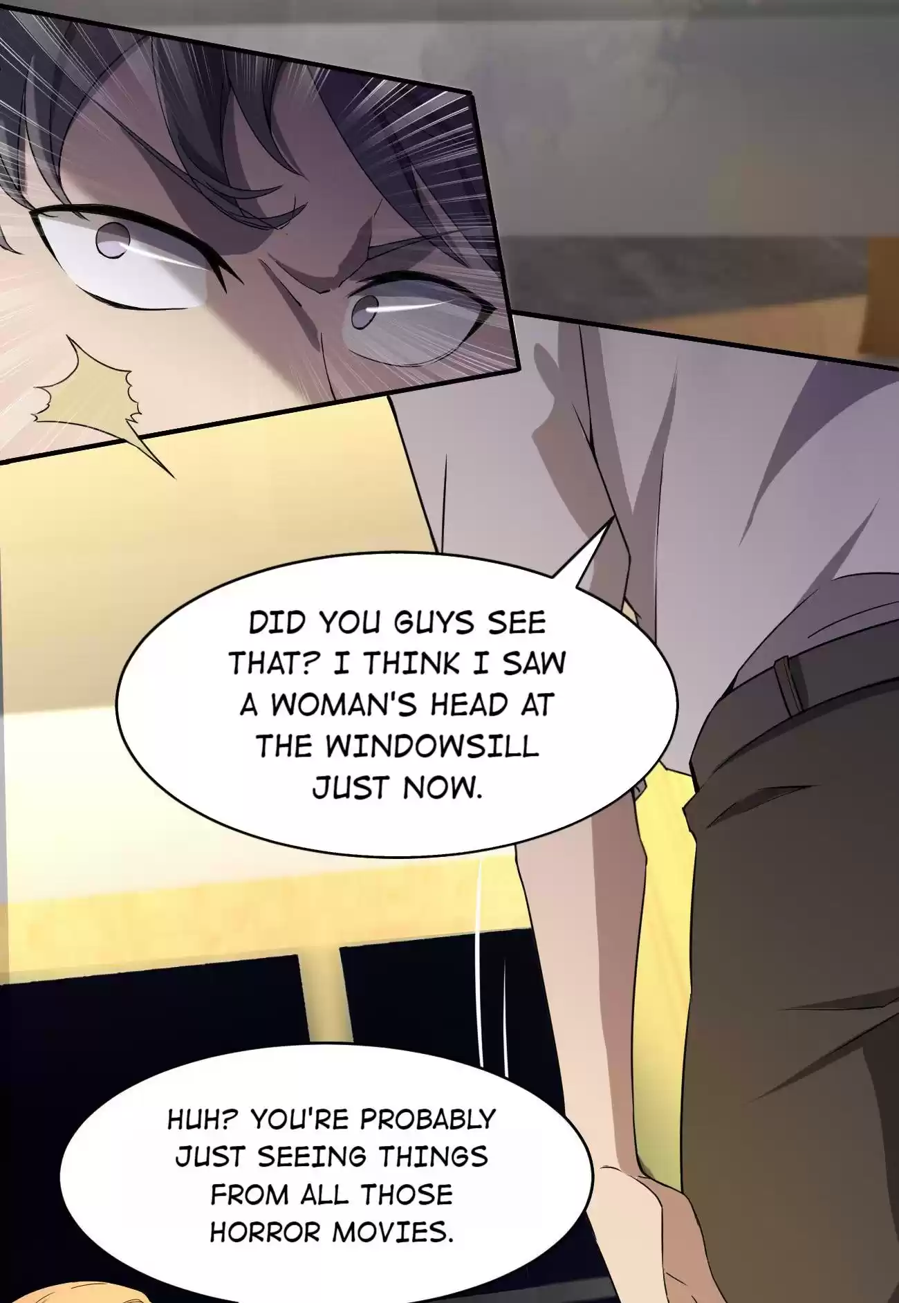 Don’t Get Me Wrong, I’m The Real Victim! 50