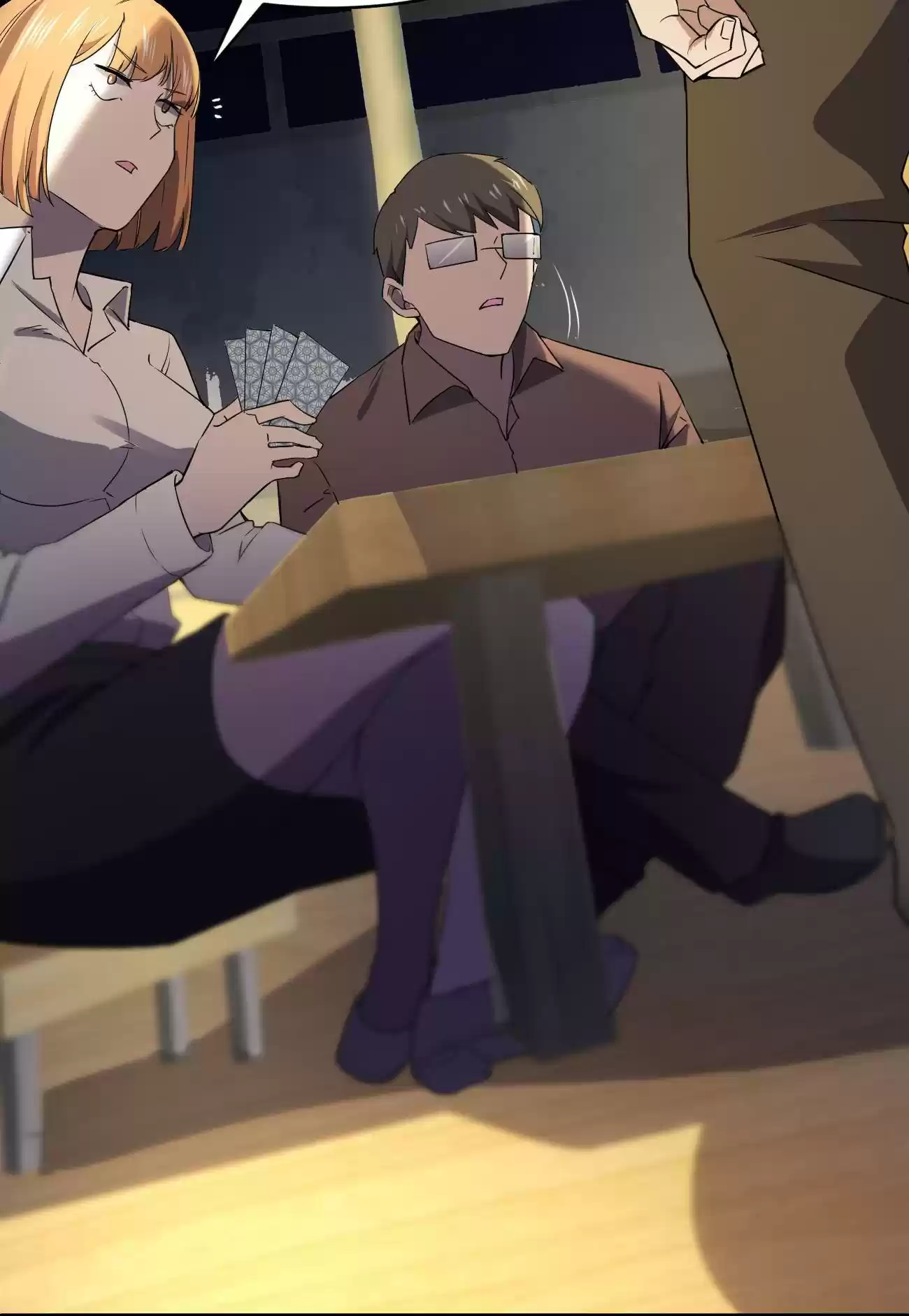 Don’t Get Me Wrong, I’m The Real Victim! 50