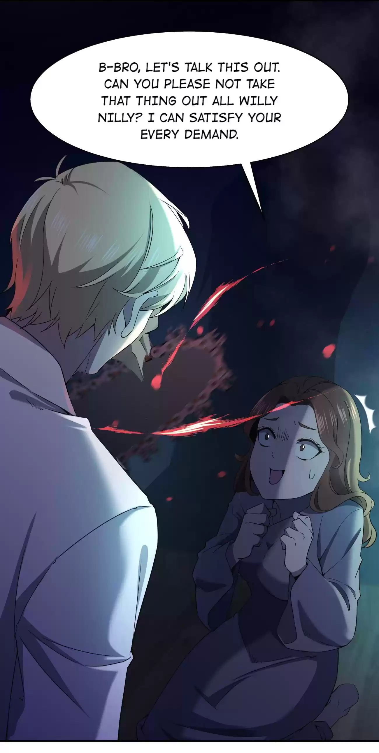 Don’t Get Me Wrong, I’m The Real Victim! 50