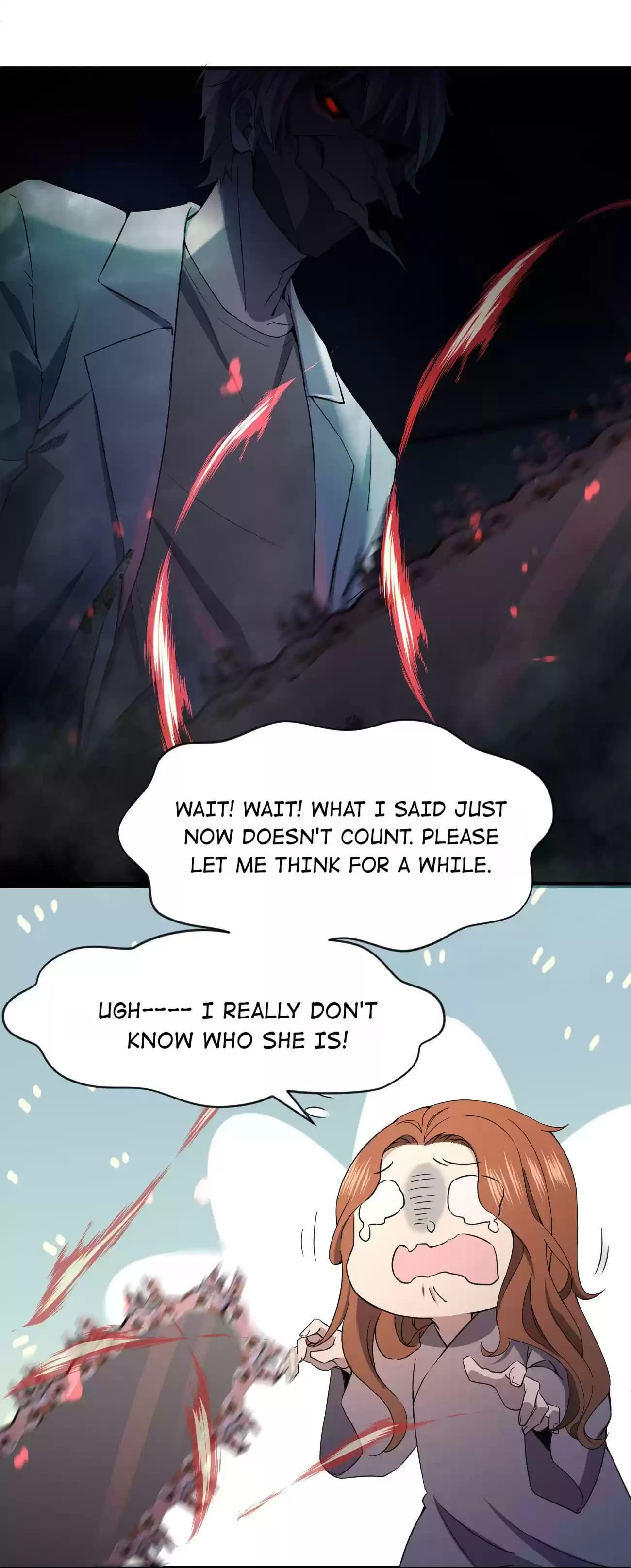 Don’t Get Me Wrong, I’m The Real Victim! 50