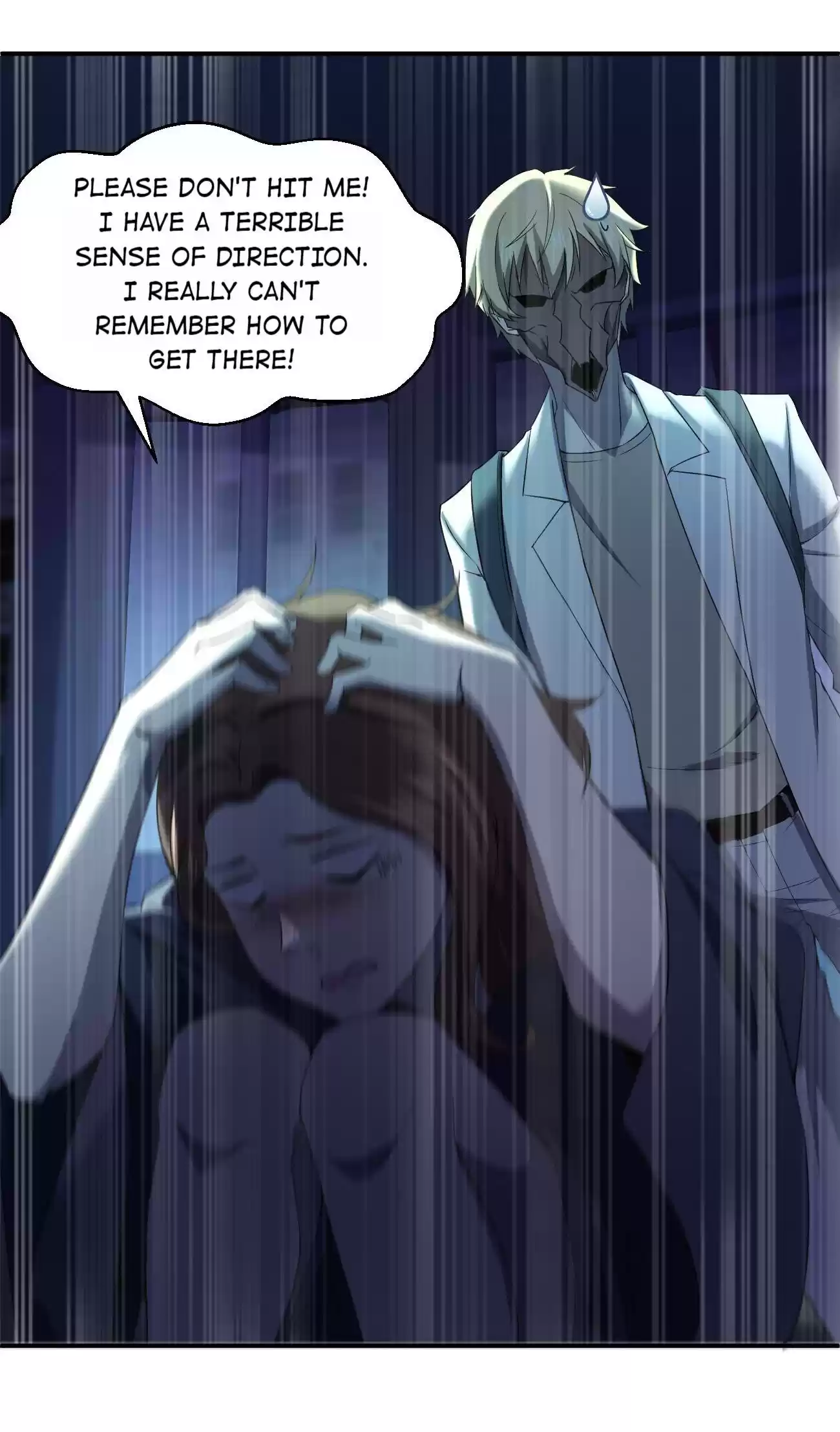 Don’t Get Me Wrong, I’m The Real Victim! 50