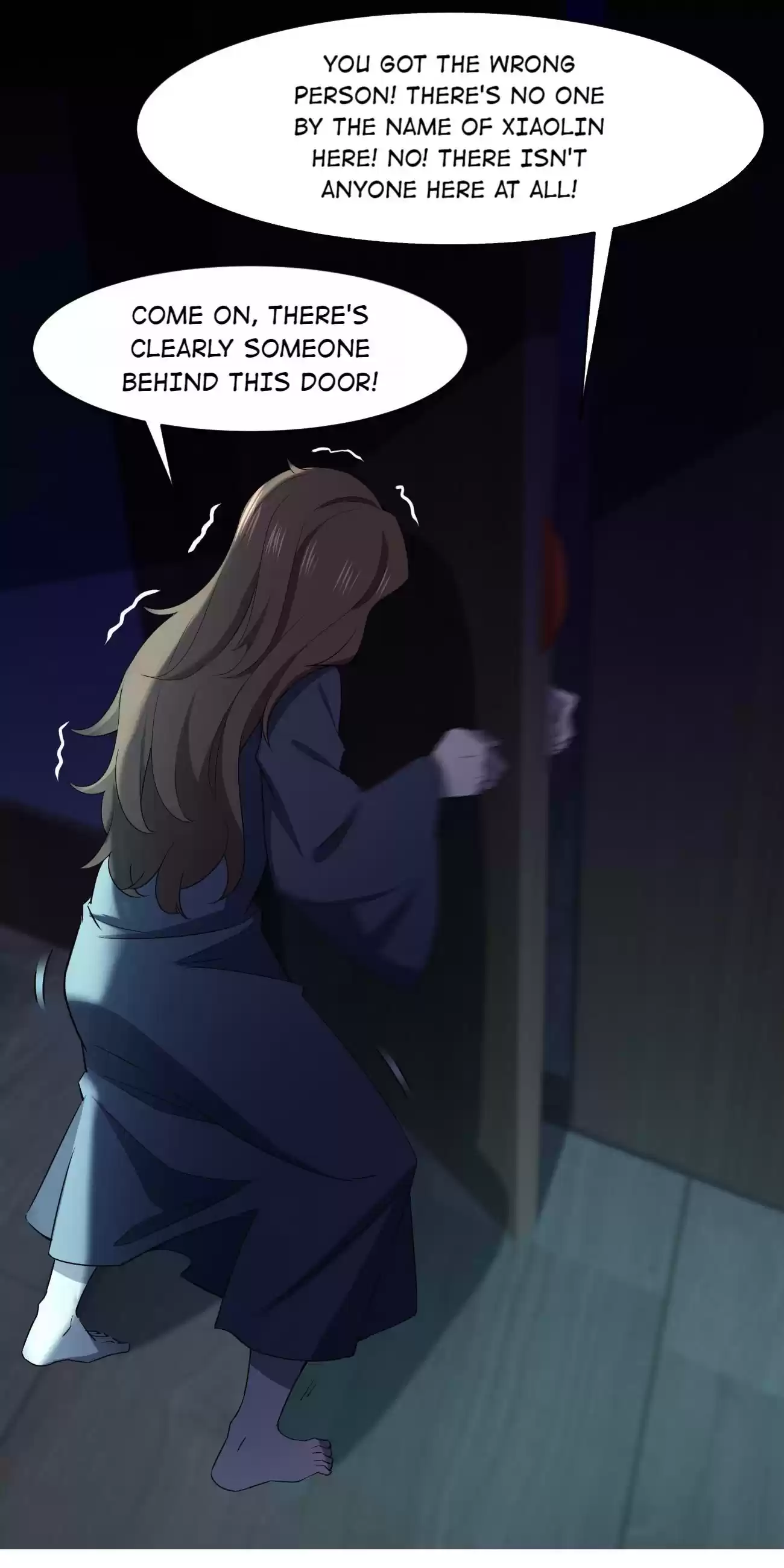 Don’t Get Me Wrong, I’m The Real Victim! 50