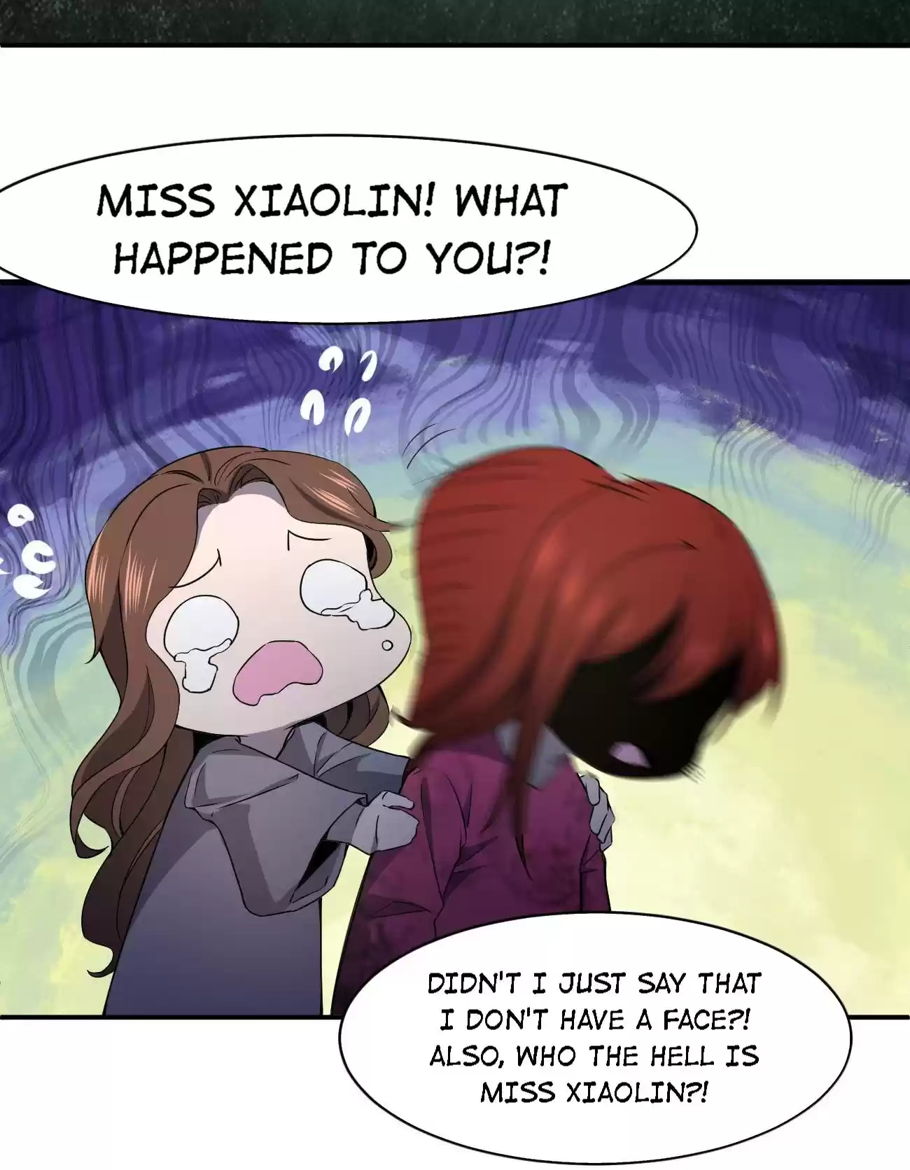 Don’t Get Me Wrong, I’m The Real Victim! 50