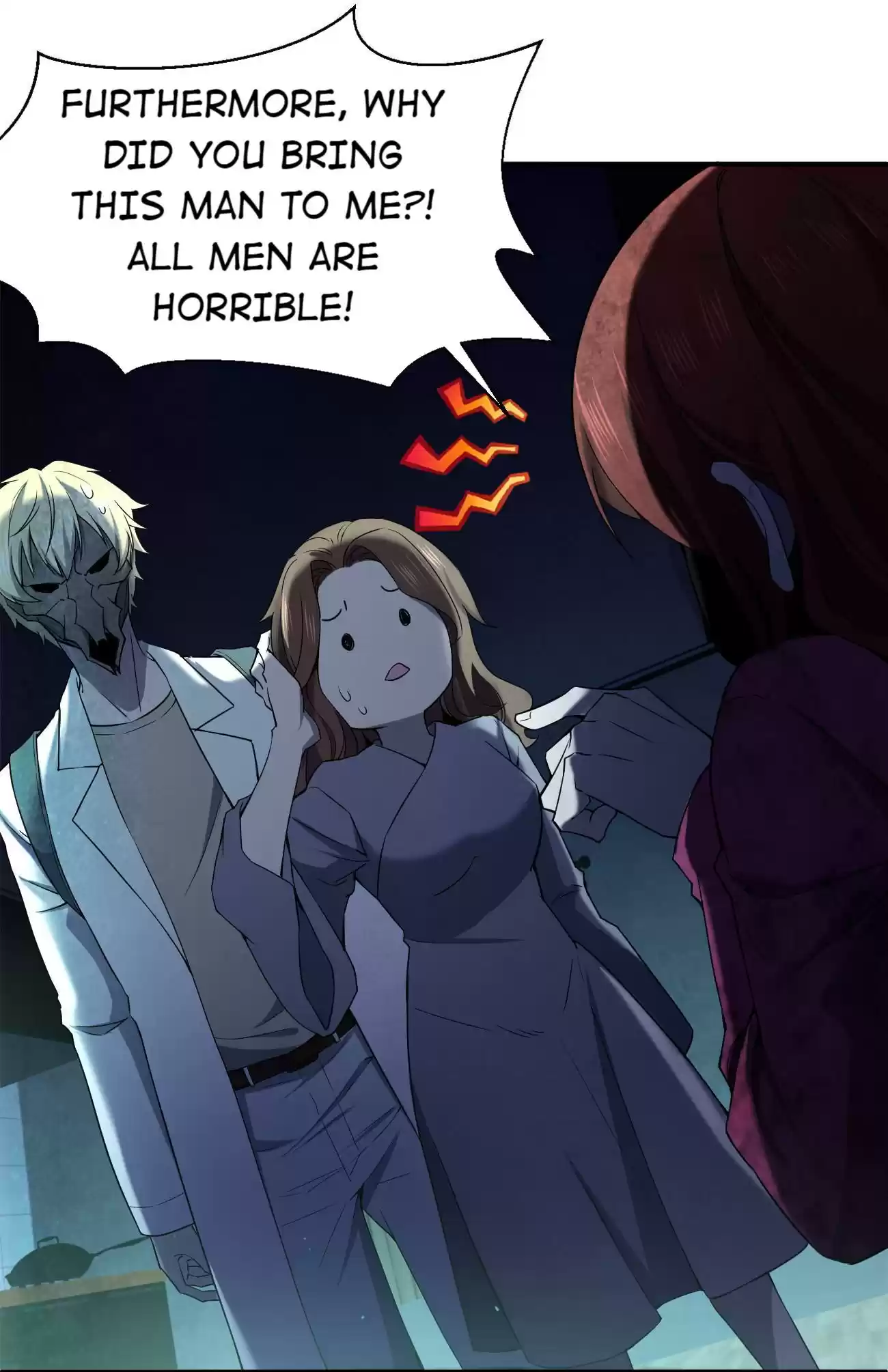 Don’t Get Me Wrong, I’m The Real Victim! 50