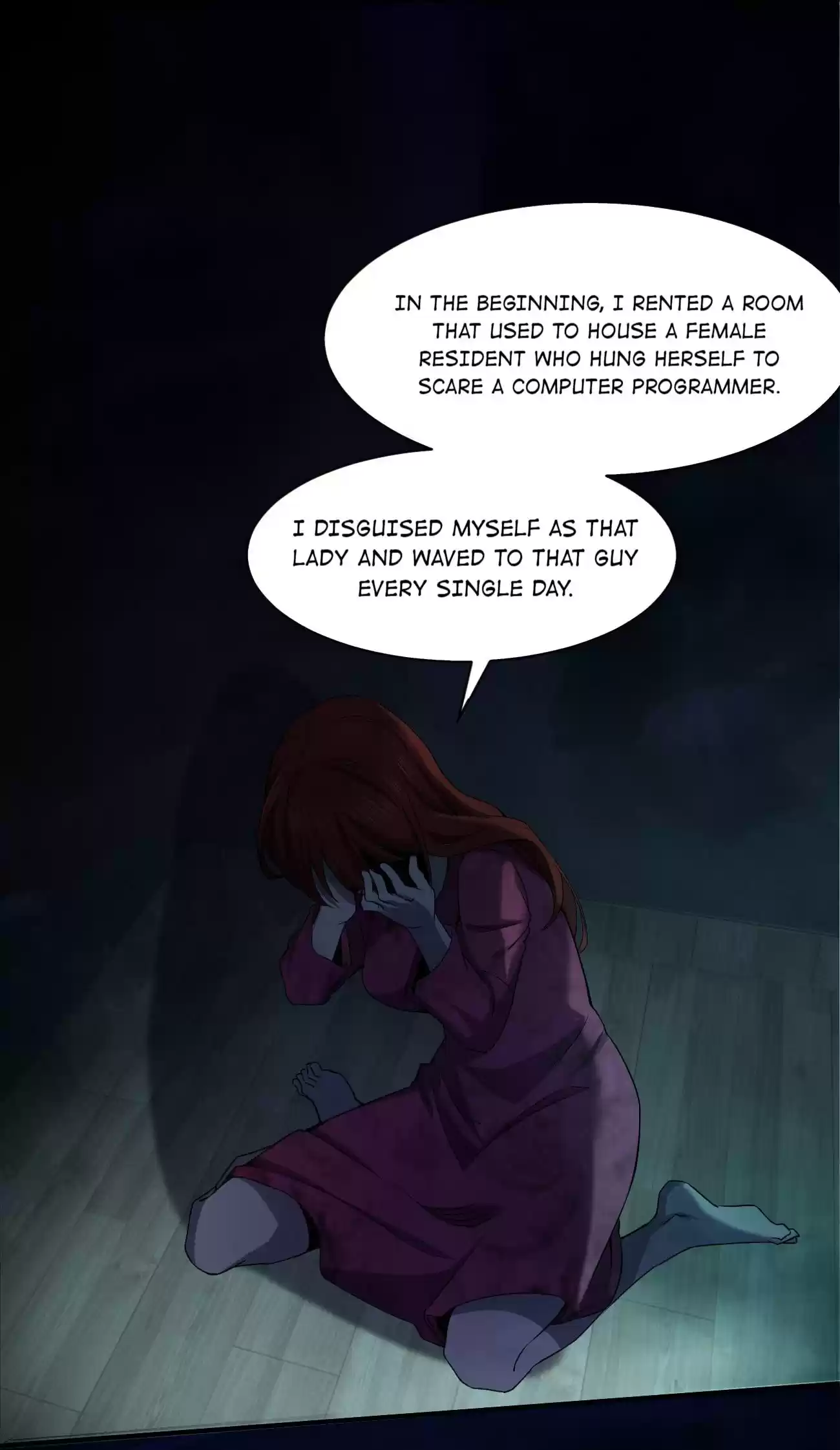 Don’t Get Me Wrong, I’m The Real Victim! 50