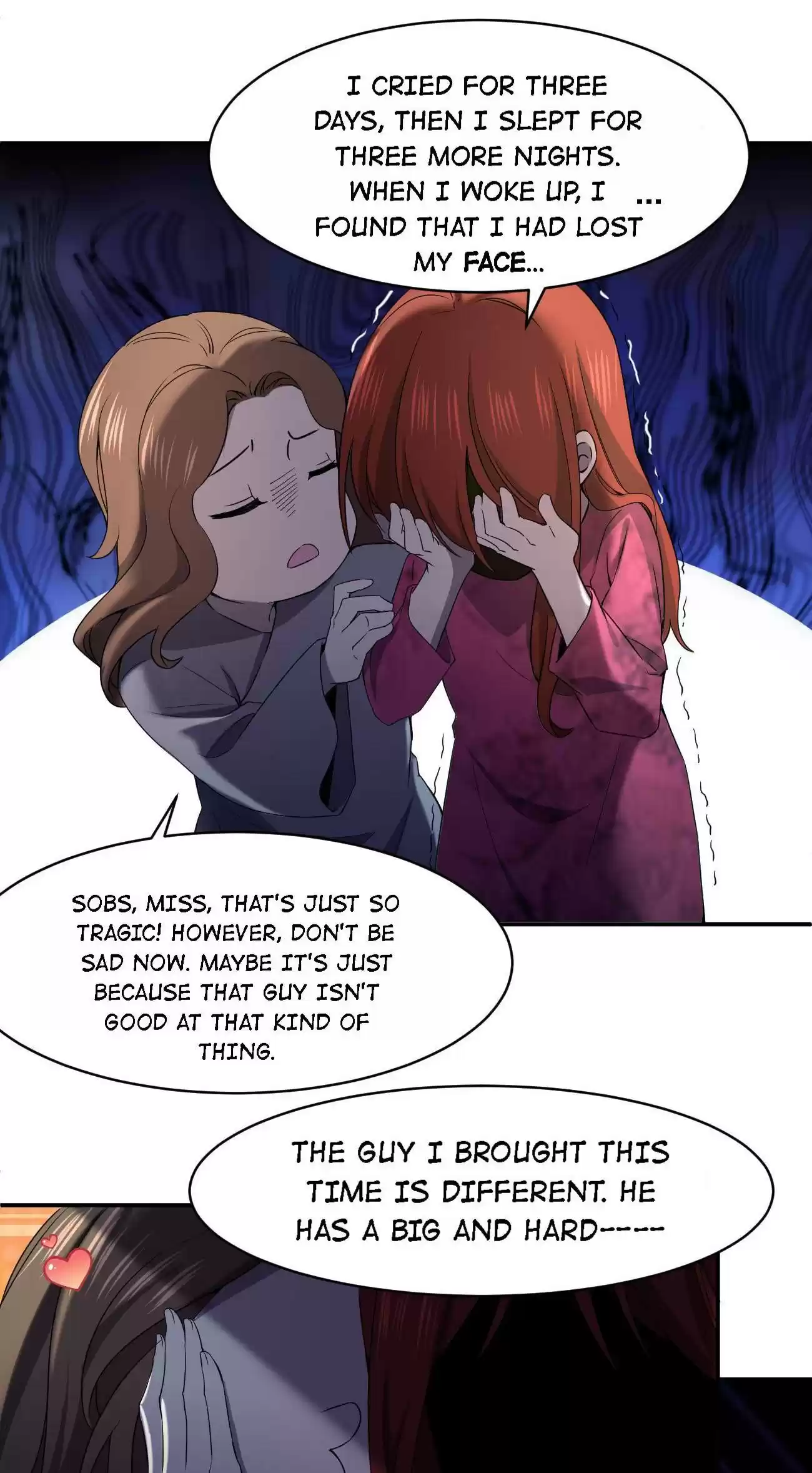 Don’t Get Me Wrong, I’m The Real Victim! 50