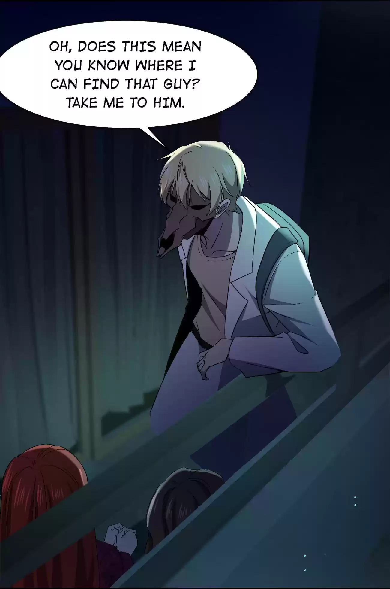 Don’t Get Me Wrong, I’m The Real Victim! 50