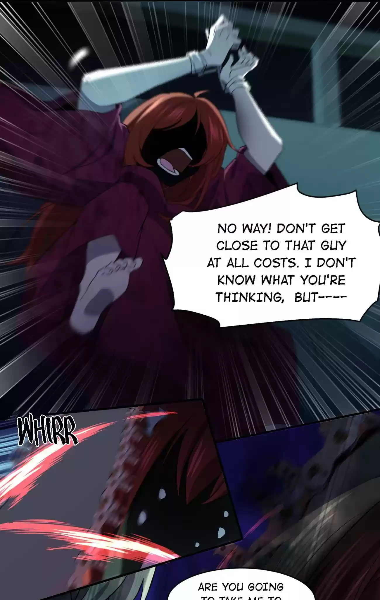 Don’t Get Me Wrong, I’m The Real Victim! 50