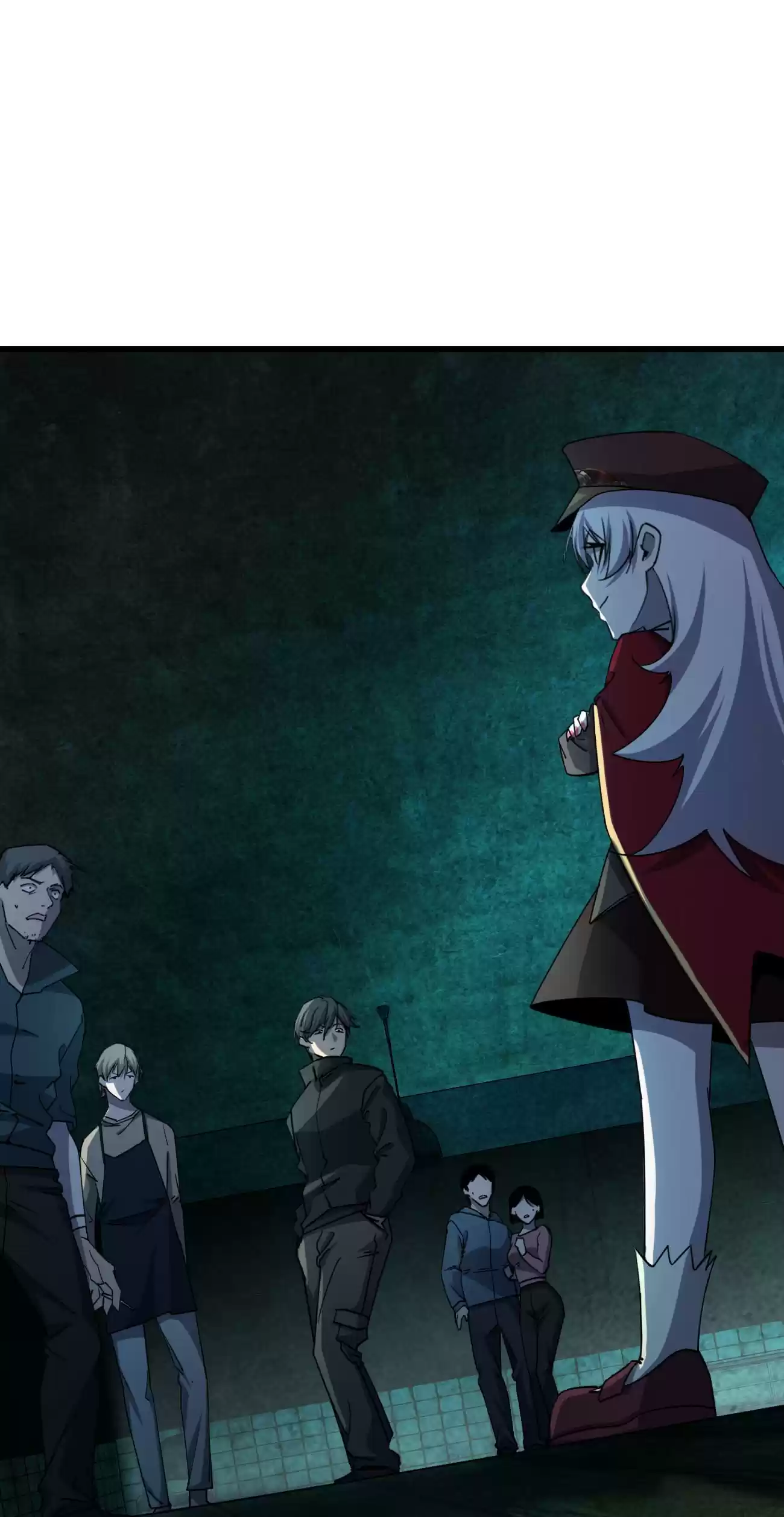 Don’t Get Me Wrong, I’m The Real Victim! 5.1 Those Who Are Left Behind Are Doomed To Die