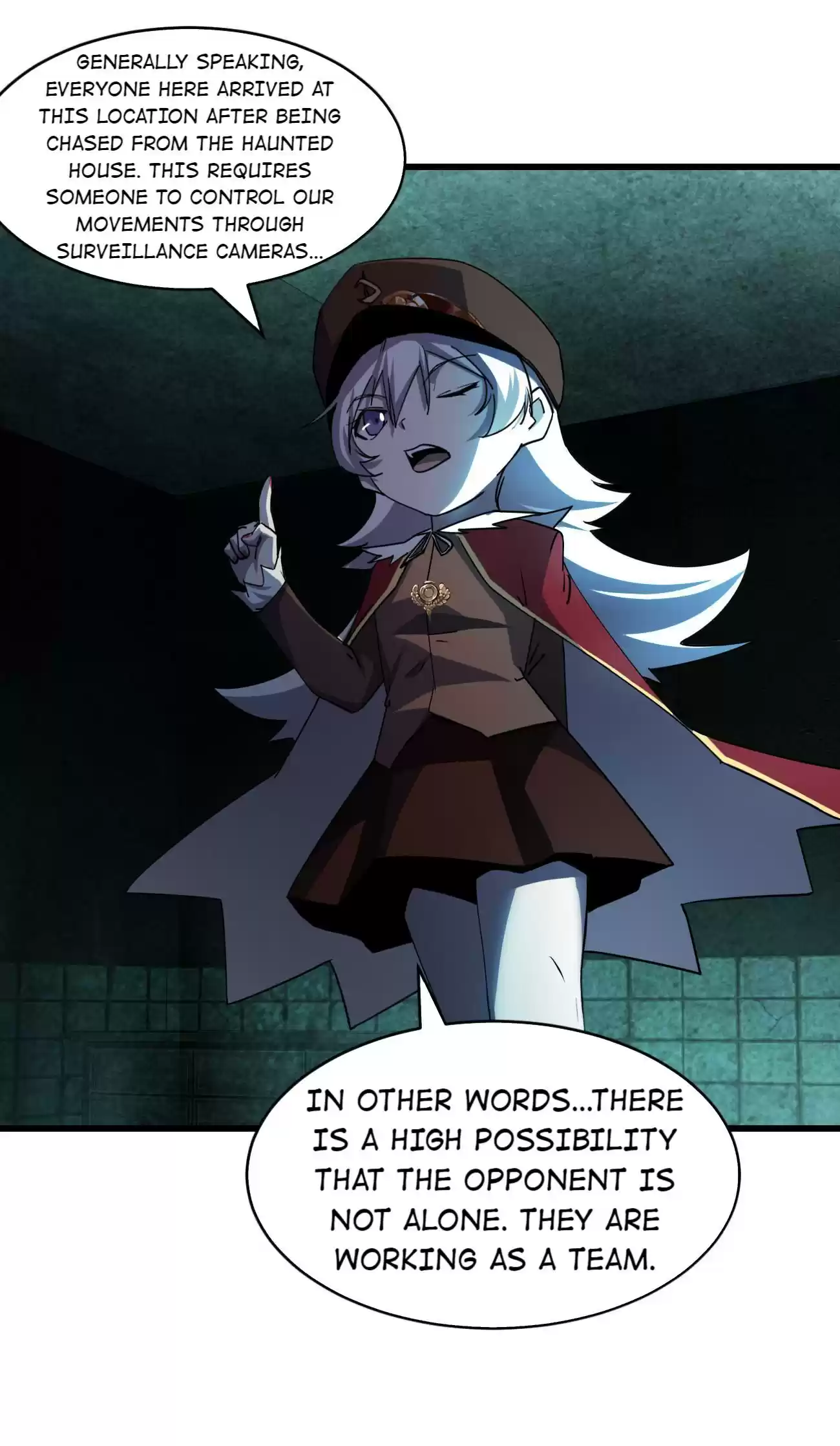 Don’t Get Me Wrong, I’m The Real Victim! 5.1 Those Who Are Left Behind Are Doomed To Die