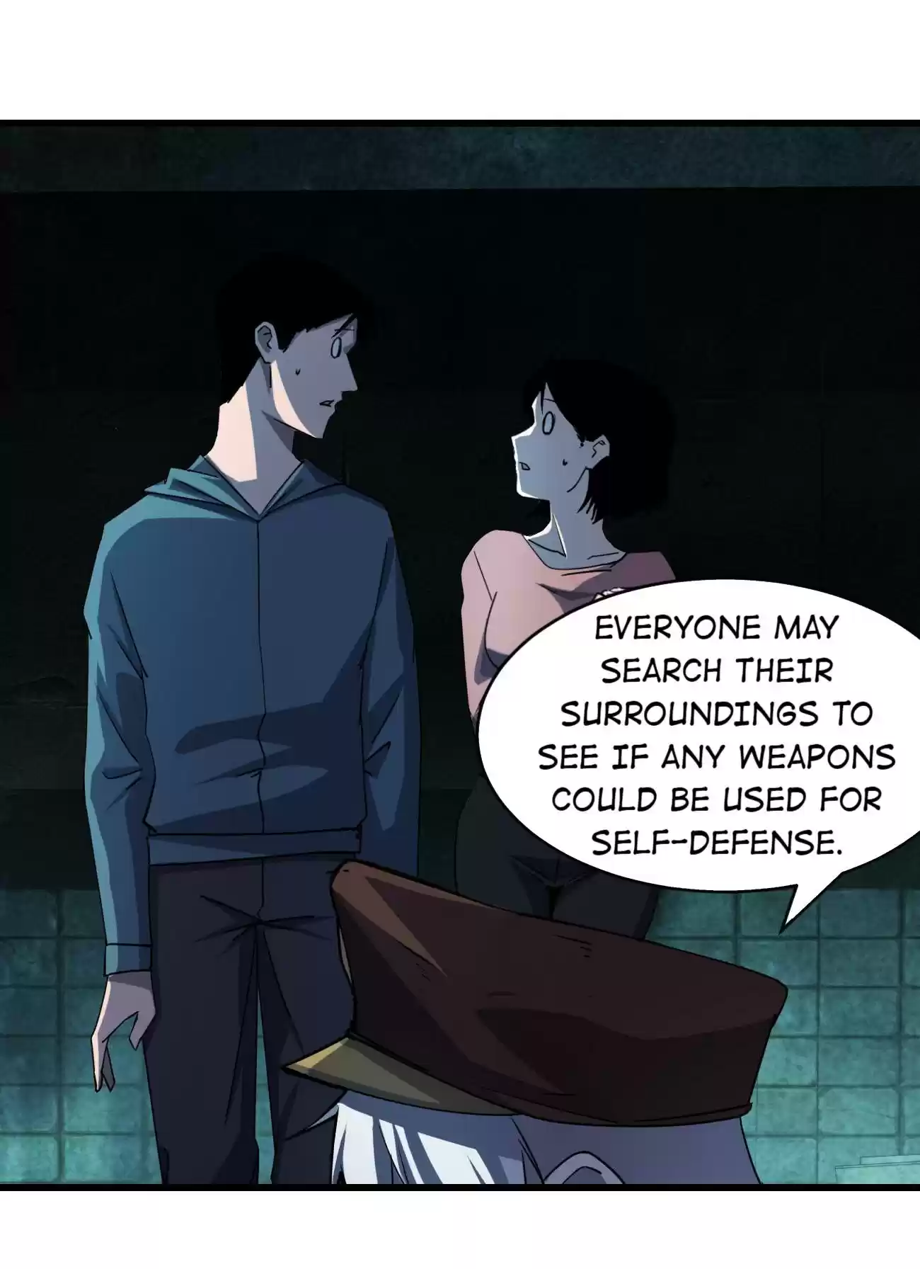 Don’t Get Me Wrong, I’m The Real Victim! 5.1 Those Who Are Left Behind Are Doomed To Die