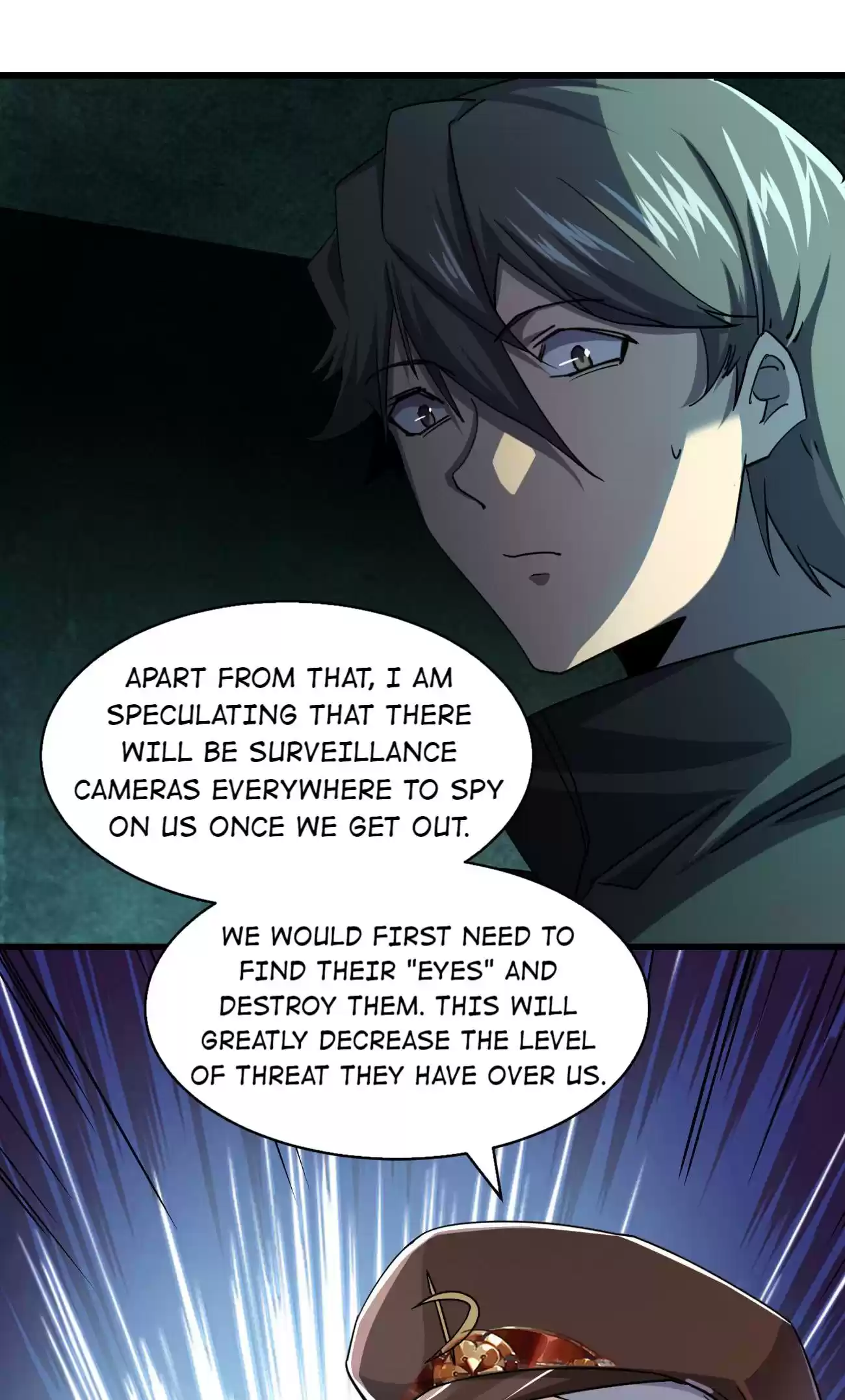 Don’t Get Me Wrong, I’m The Real Victim! 5.1 Those Who Are Left Behind Are Doomed To Die