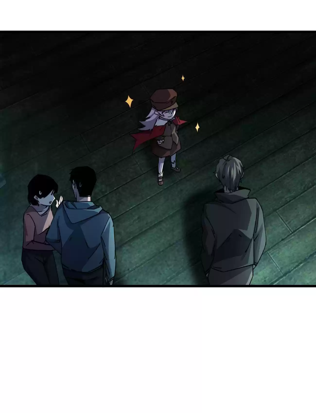 Don’t Get Me Wrong, I’m The Real Victim! 5.1 Those Who Are Left Behind Are Doomed To Die