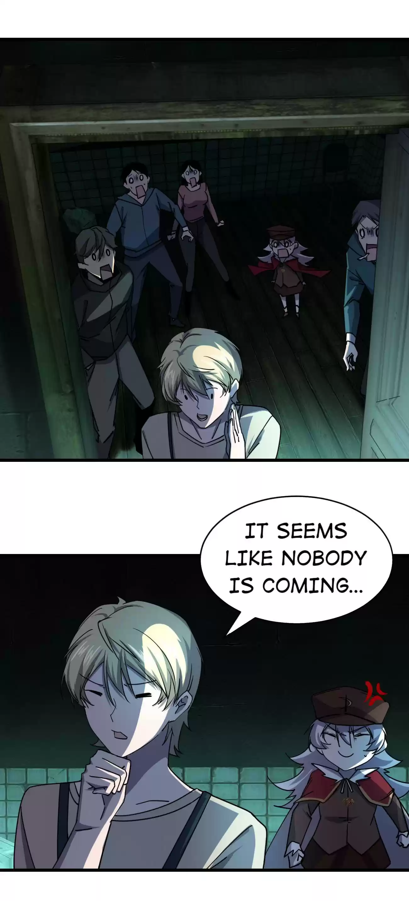 Don’t Get Me Wrong, I’m The Real Victim! 5.1 Those Who Are Left Behind Are Doomed To Die