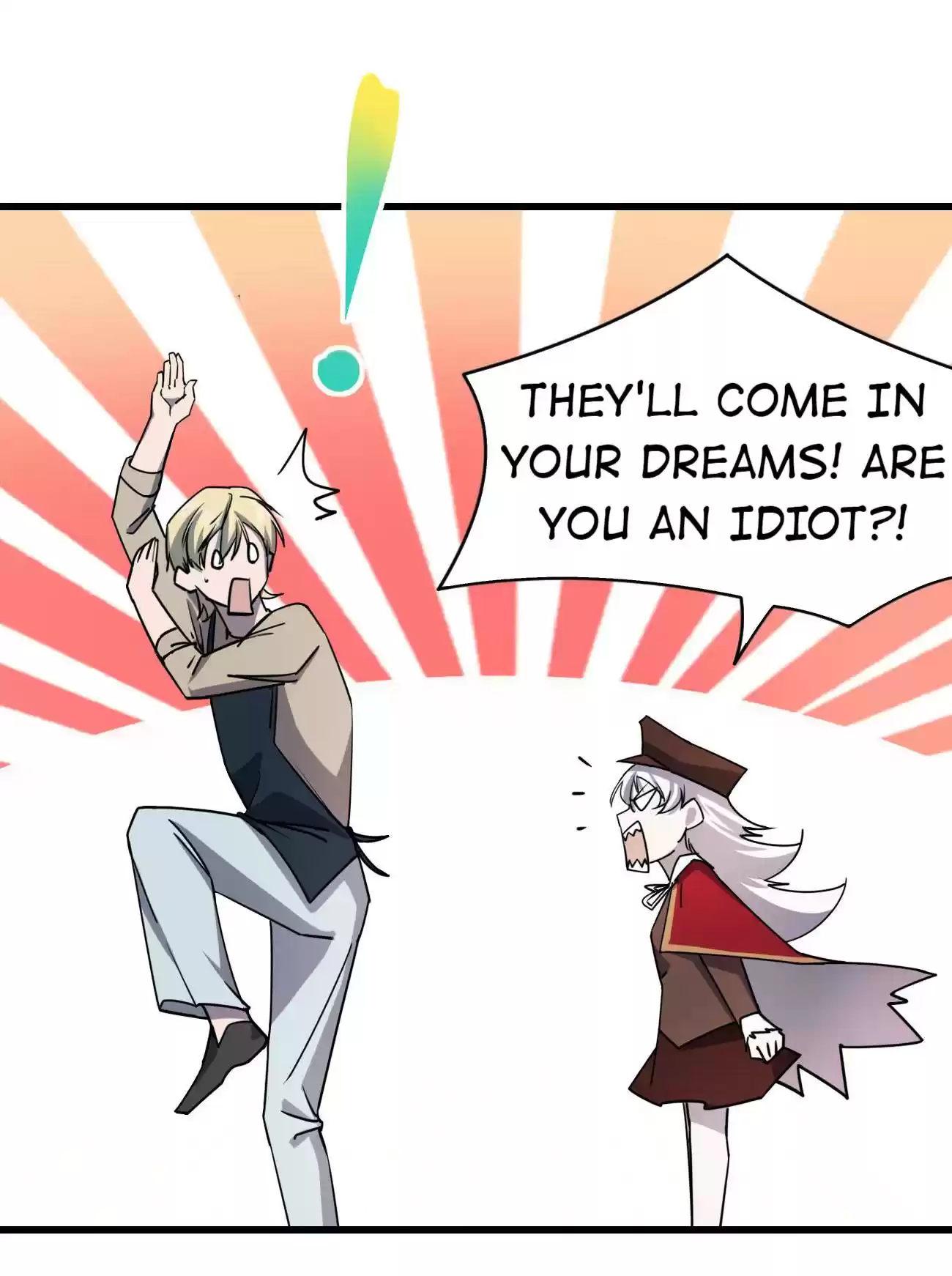 Don’t Get Me Wrong, I’m The Real Victim! 5.1 Those Who Are Left Behind Are Doomed To Die