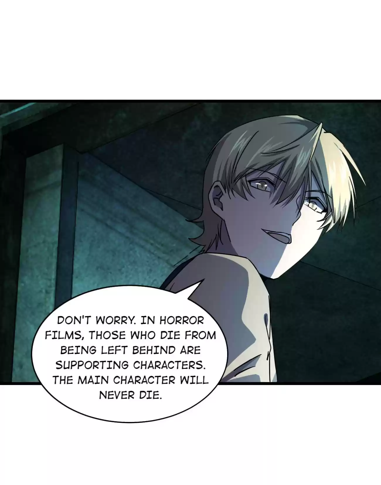 Don’t Get Me Wrong, I’m The Real Victim! 5.1 Those Who Are Left Behind Are Doomed To Die