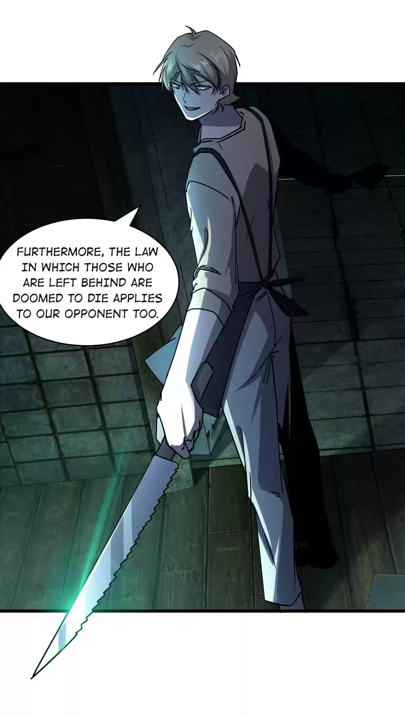 Don’t Get Me Wrong, I’m The Real Victim! 5.1 Those Who Are Left Behind Are Doomed To Die