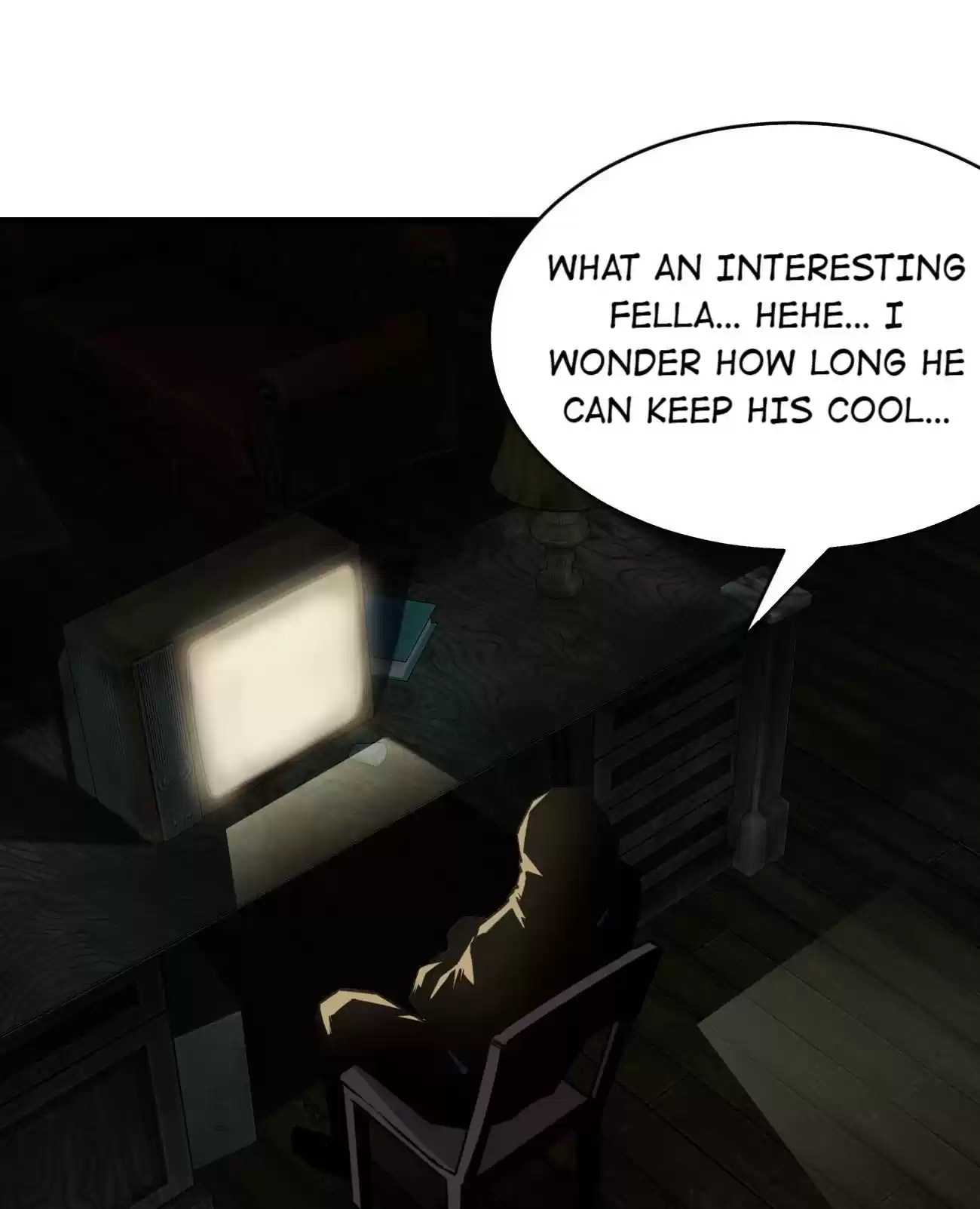 Don’t Get Me Wrong, I’m The Real Victim! 5.2 Those Who Are Left Behind Are Doomed To Die