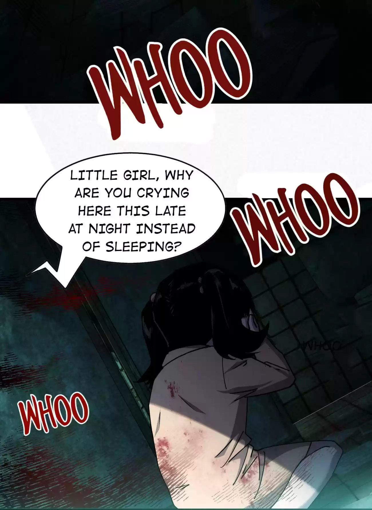 Don’t Get Me Wrong, I’m The Real Victim! 5.2 Those Who Are Left Behind Are Doomed To Die