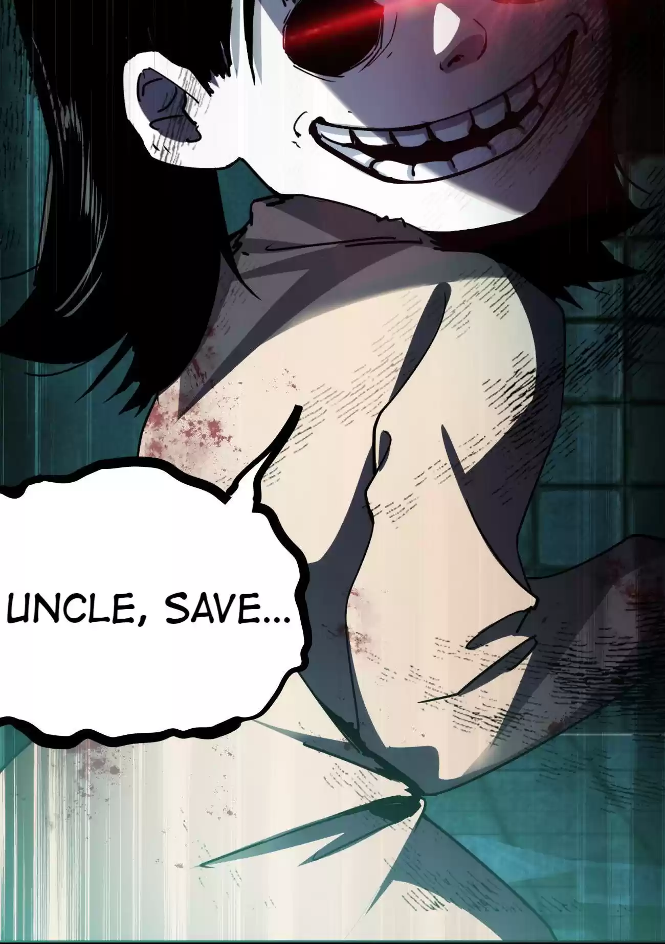 Don’t Get Me Wrong, I’m The Real Victim! 5.2 Those Who Are Left Behind Are Doomed To Die