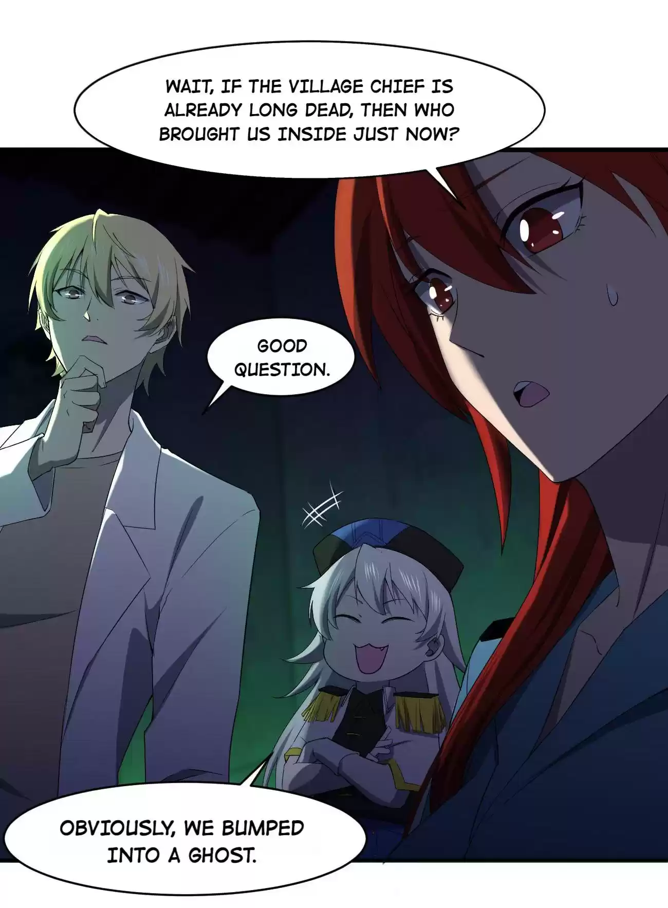 Don’t Get Me Wrong, I’m The Real Victim! 56