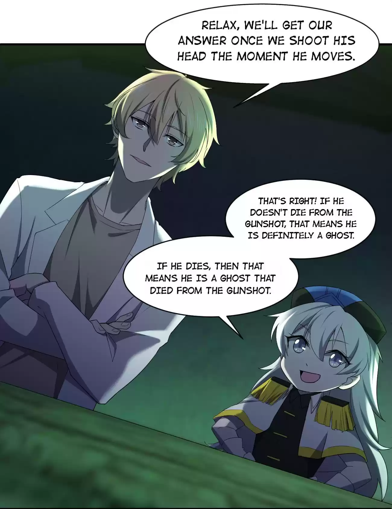 Don’t Get Me Wrong, I’m The Real Victim! 56