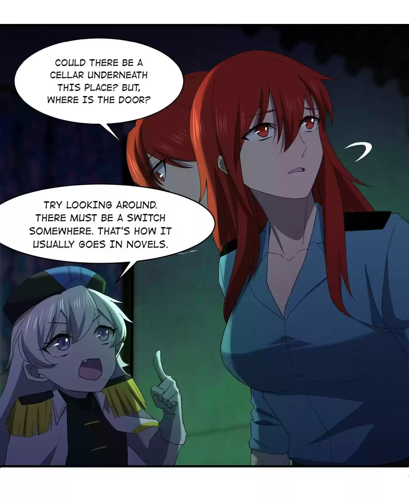 Don’t Get Me Wrong, I’m The Real Victim! 56