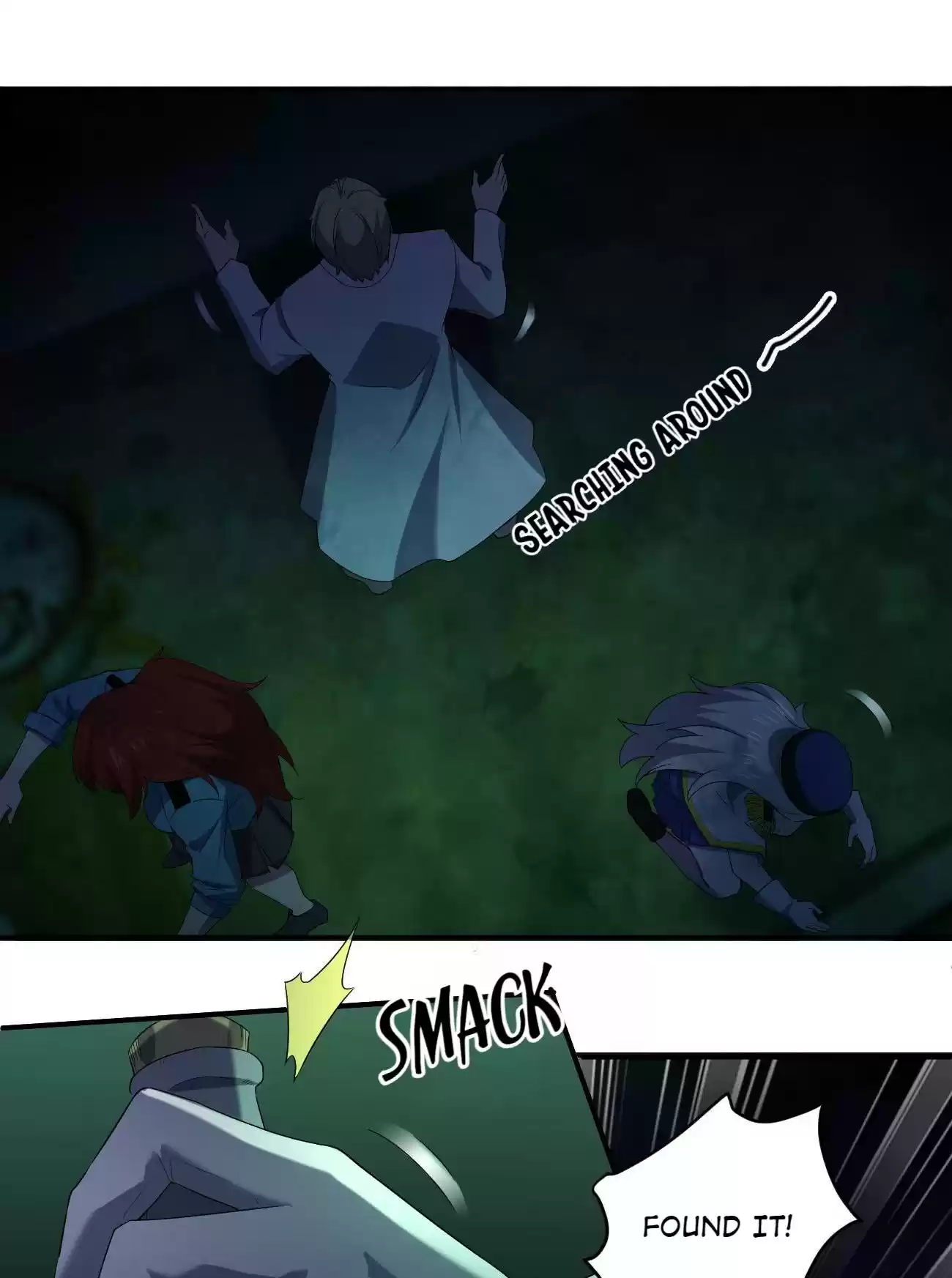 Don’t Get Me Wrong, I’m The Real Victim! 56