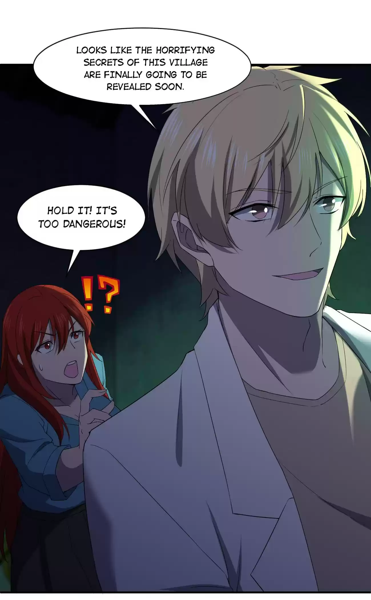 Don’t Get Me Wrong, I’m The Real Victim! 56