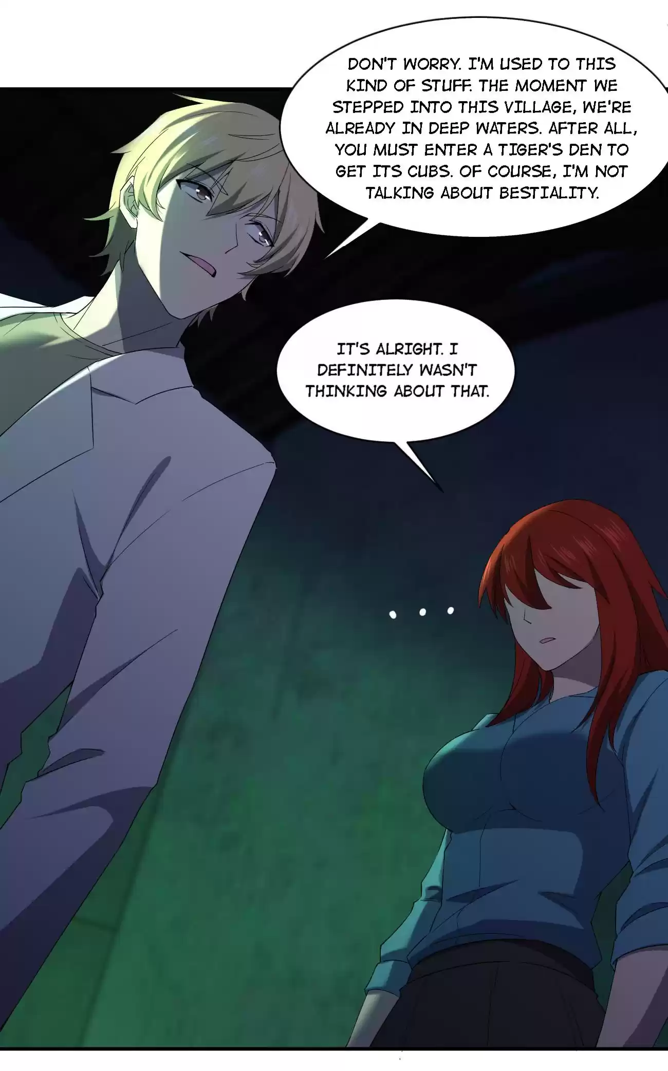 Don’t Get Me Wrong, I’m The Real Victim! 56