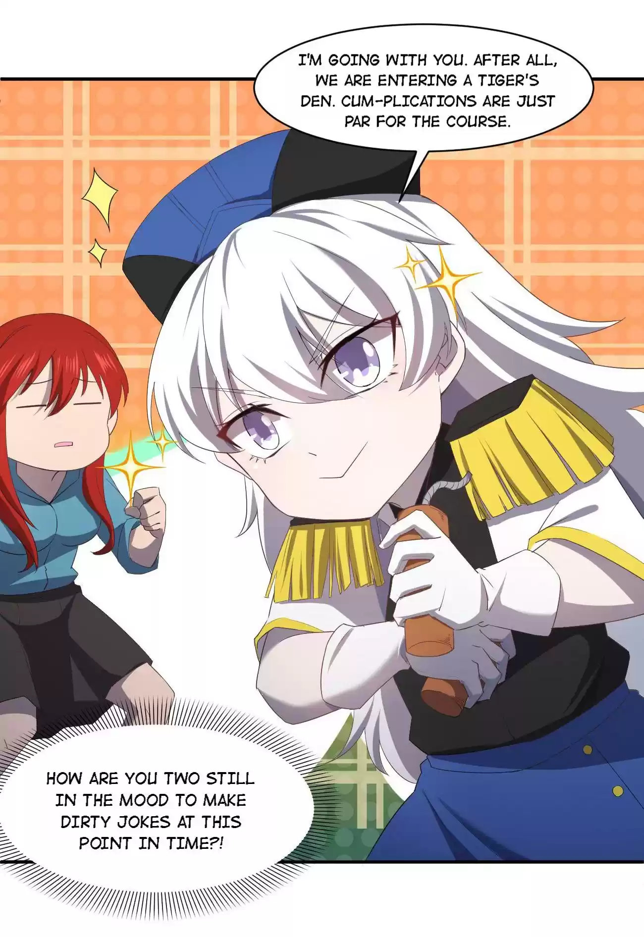 Don’t Get Me Wrong, I’m The Real Victim! 56