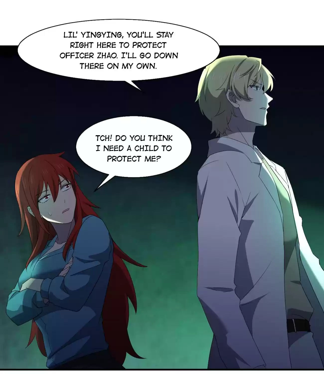 Don’t Get Me Wrong, I’m The Real Victim! 56