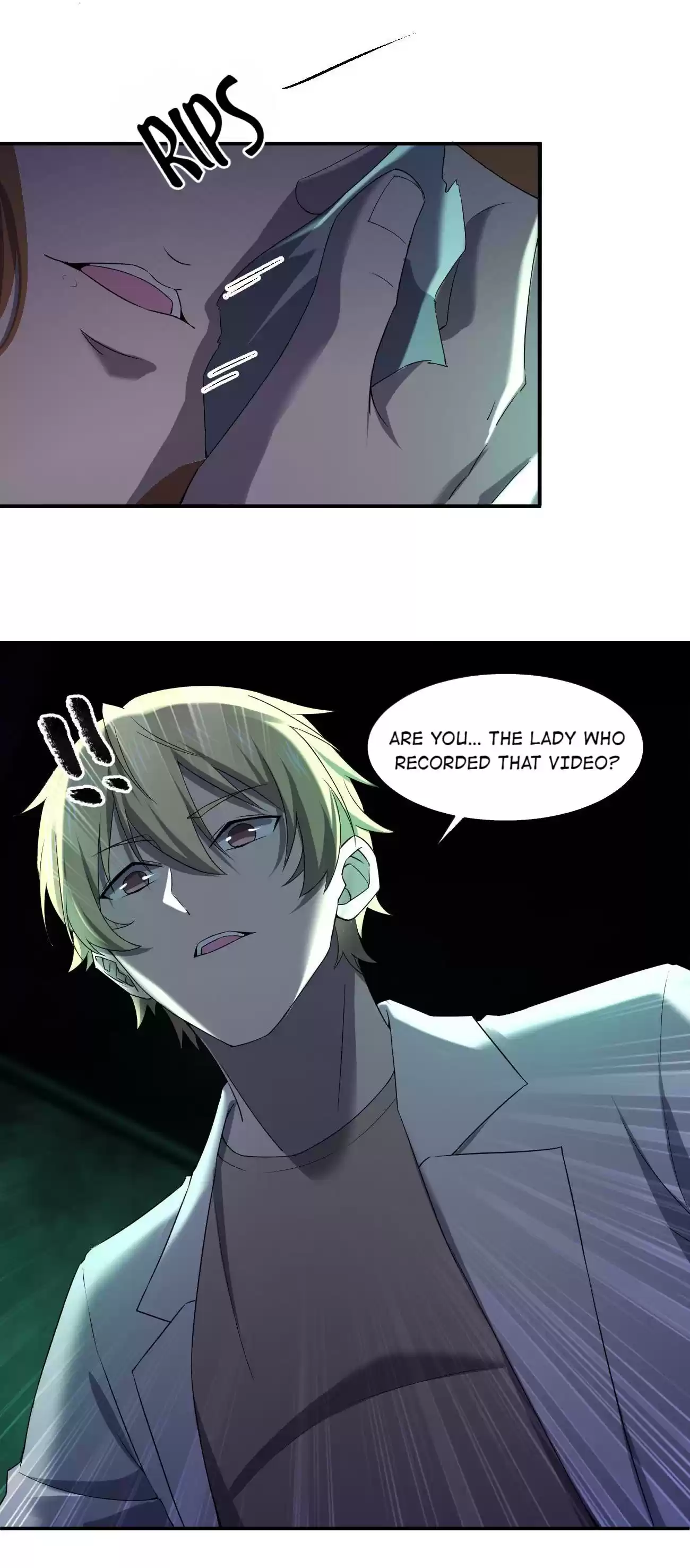 Don’t Get Me Wrong, I’m The Real Victim! 56